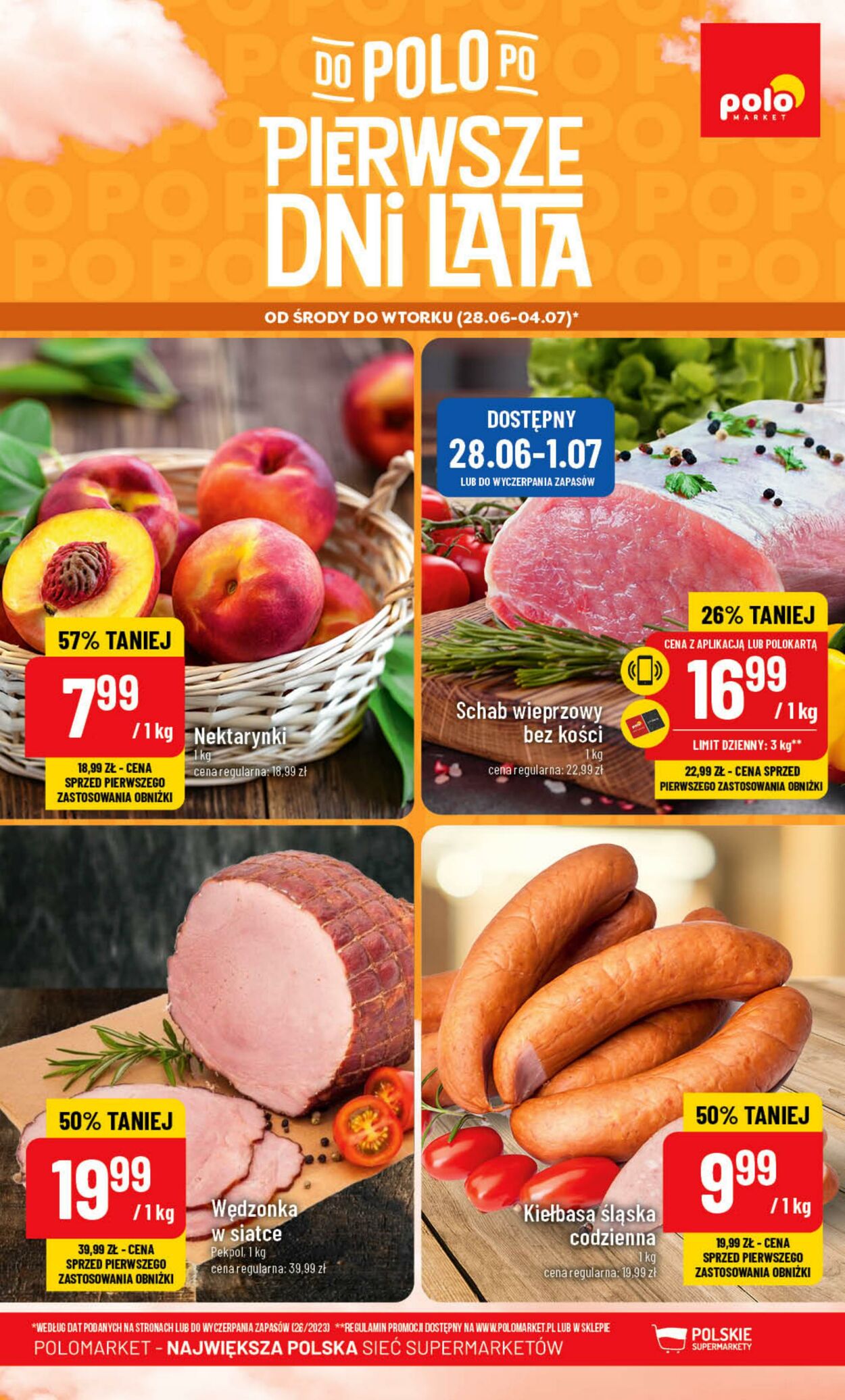 Gazetka POLOmarket 28.06.2023 - 04.07.2023