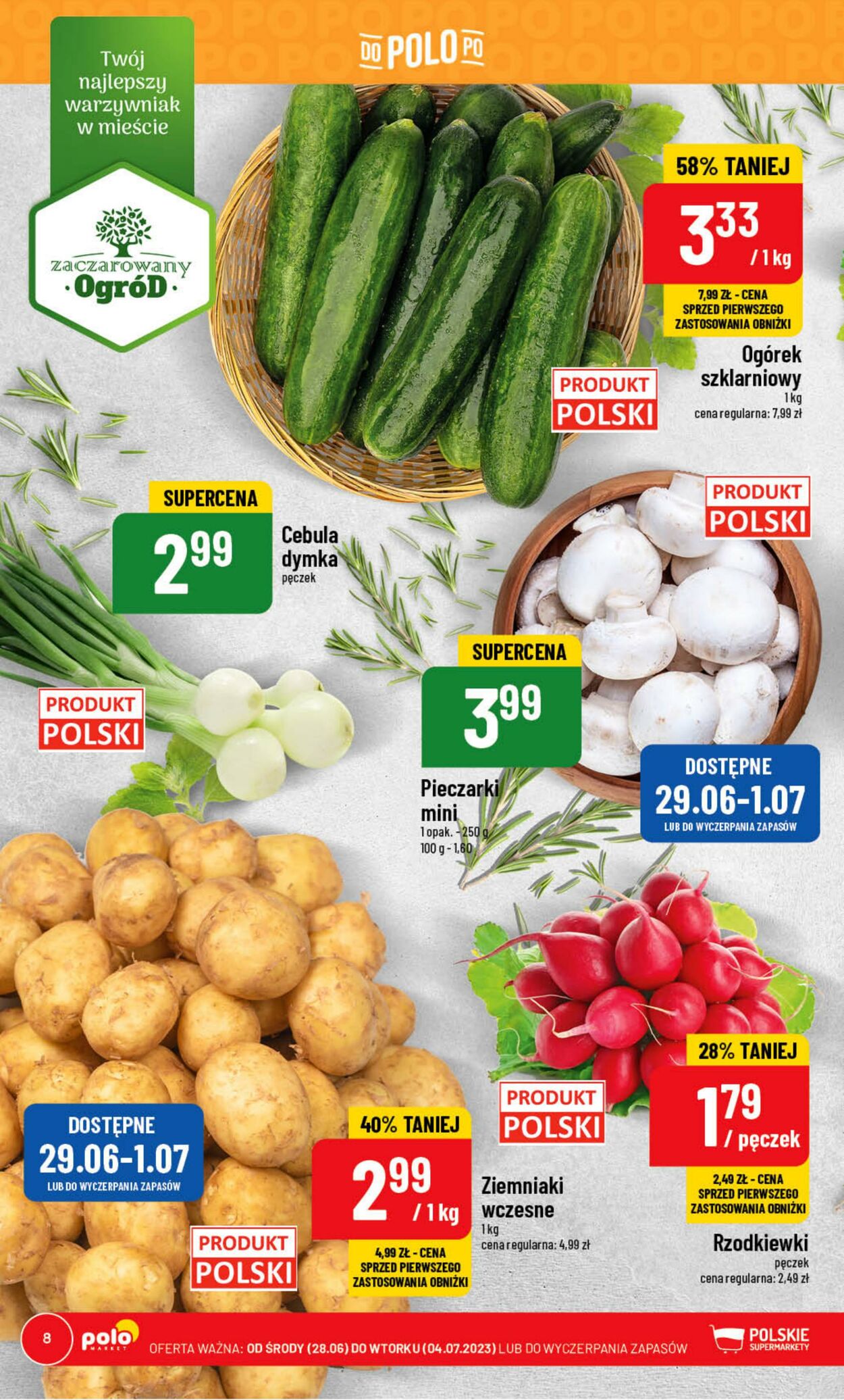 Gazetka POLOmarket 28.06.2023 - 04.07.2023