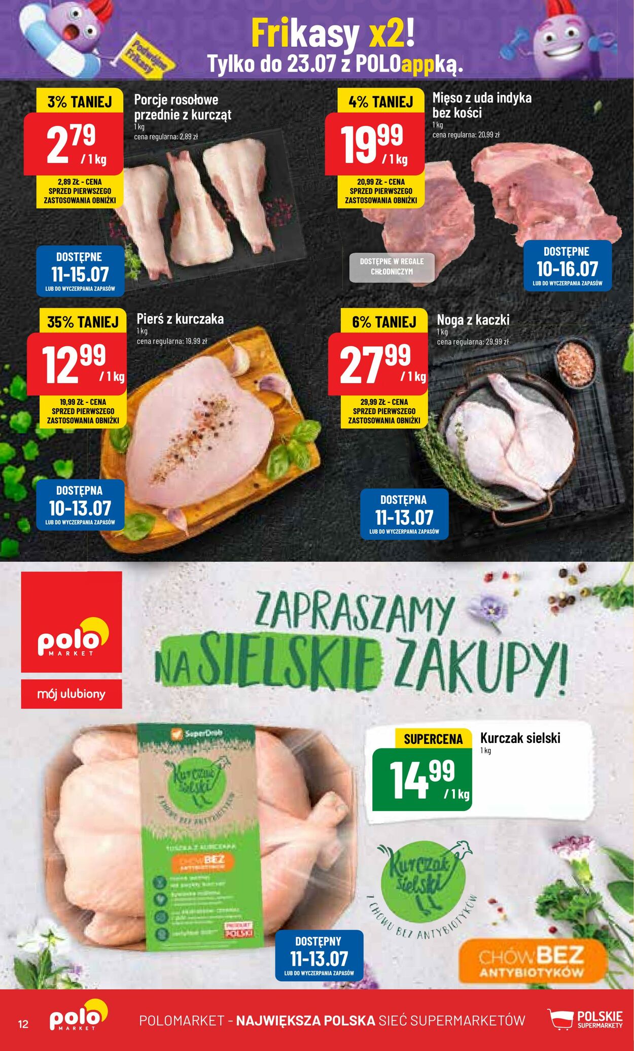 Gazetka POLOmarket 10.07.2024 - 16.07.2024