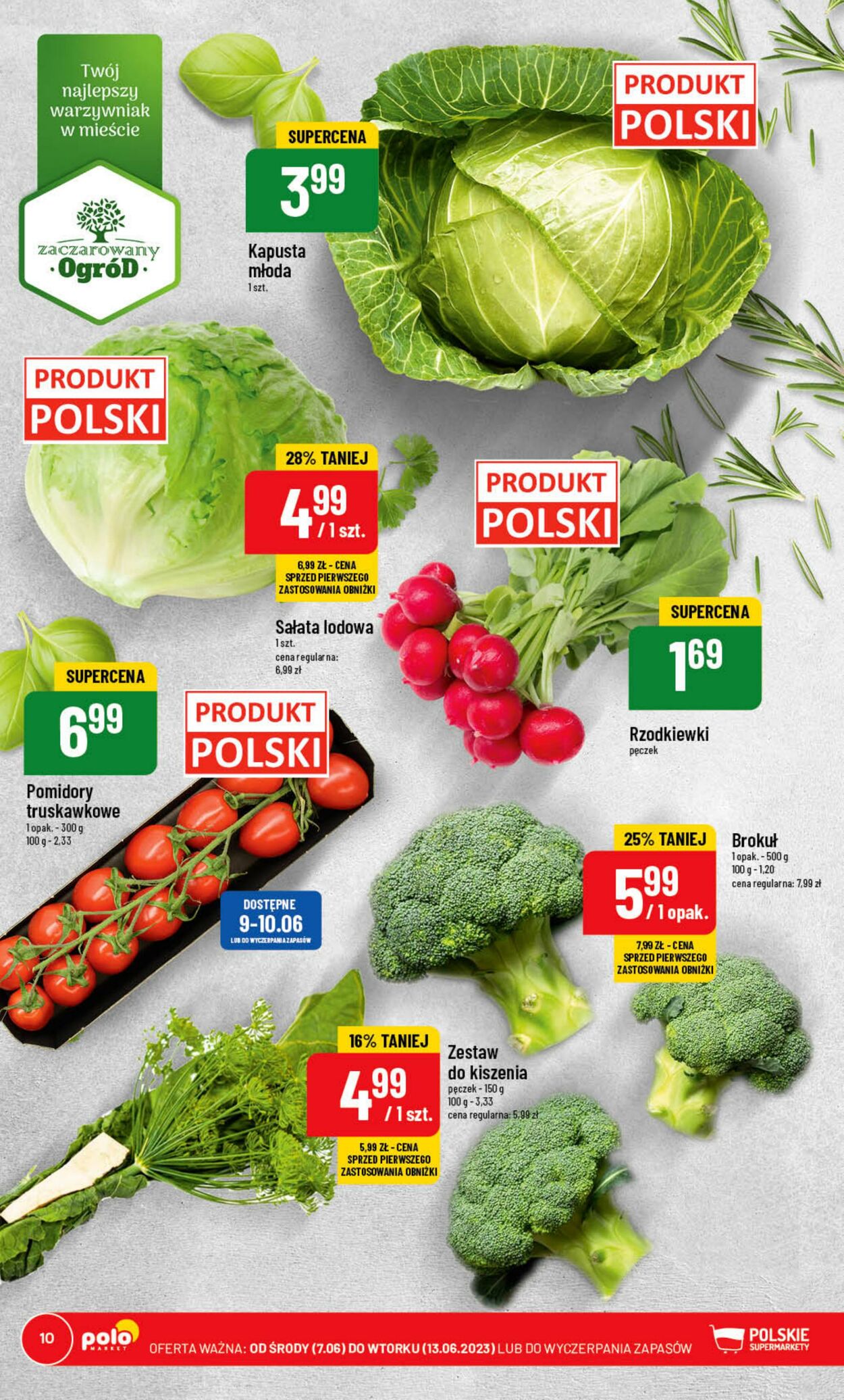 Gazetka POLOmarket 07.06.2023 - 13.06.2023