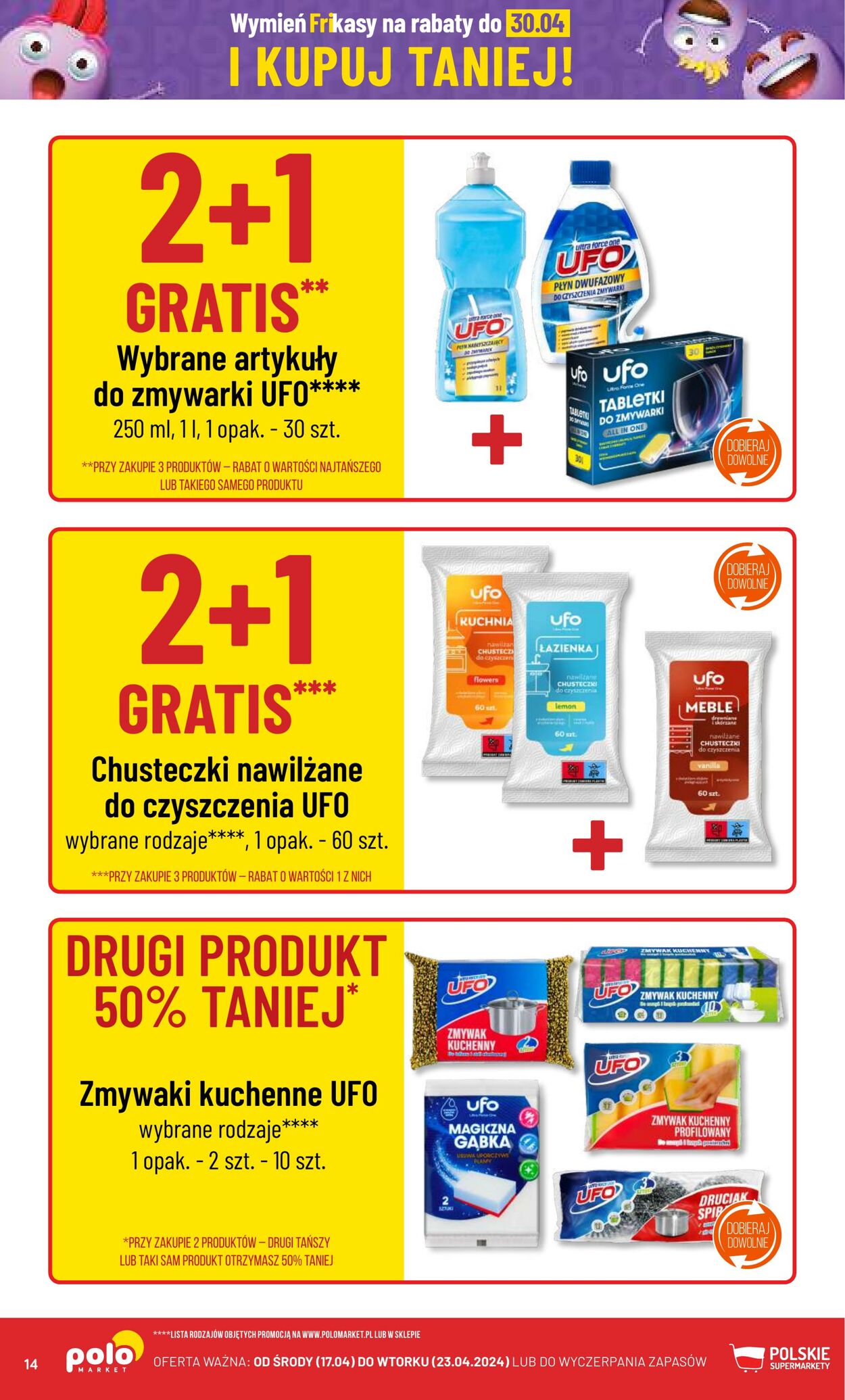 Gazetka POLOmarket 17.04.2024 - 23.04.2024