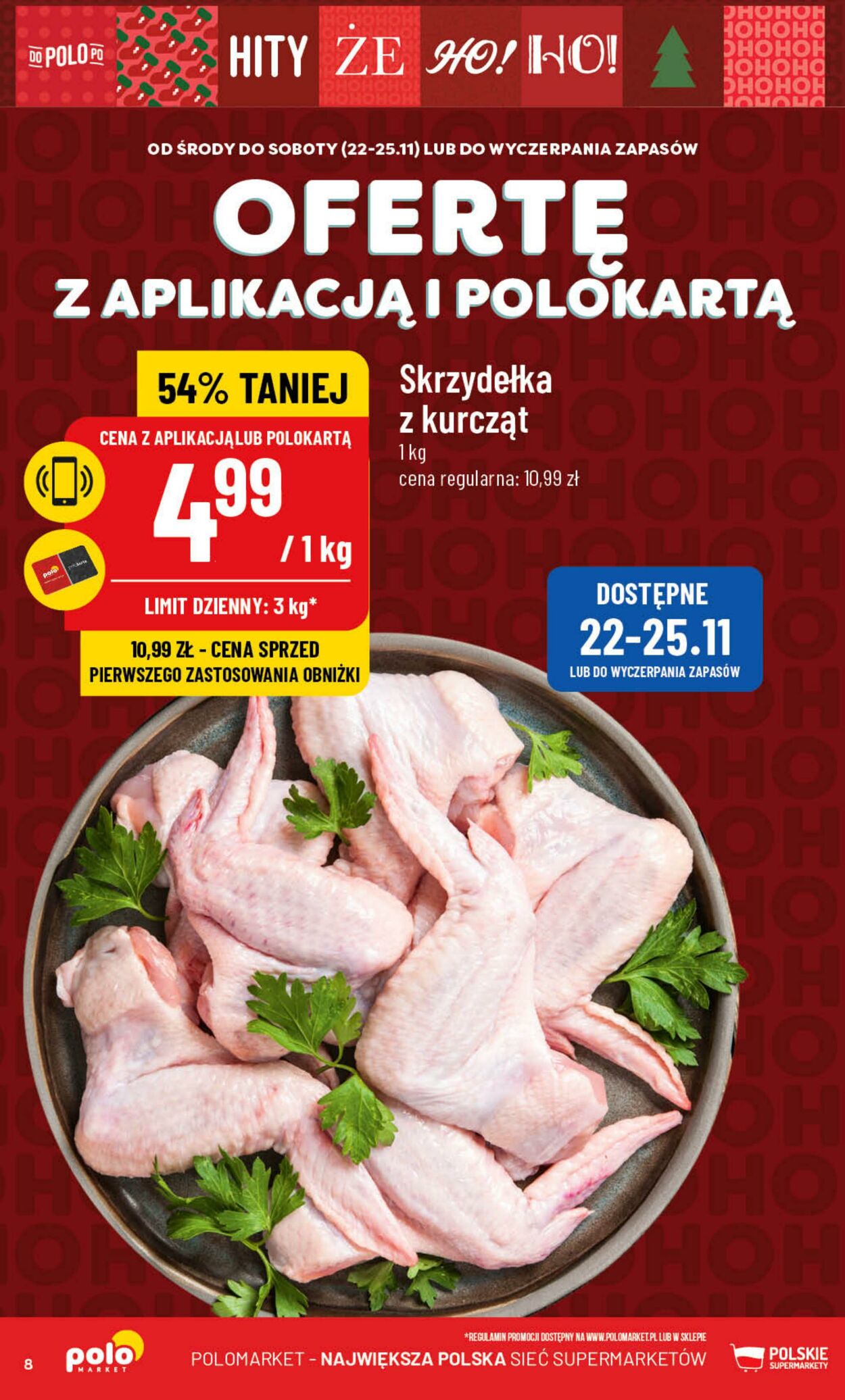 Gazetka POLOmarket 22.11.2023 - 28.11.2023