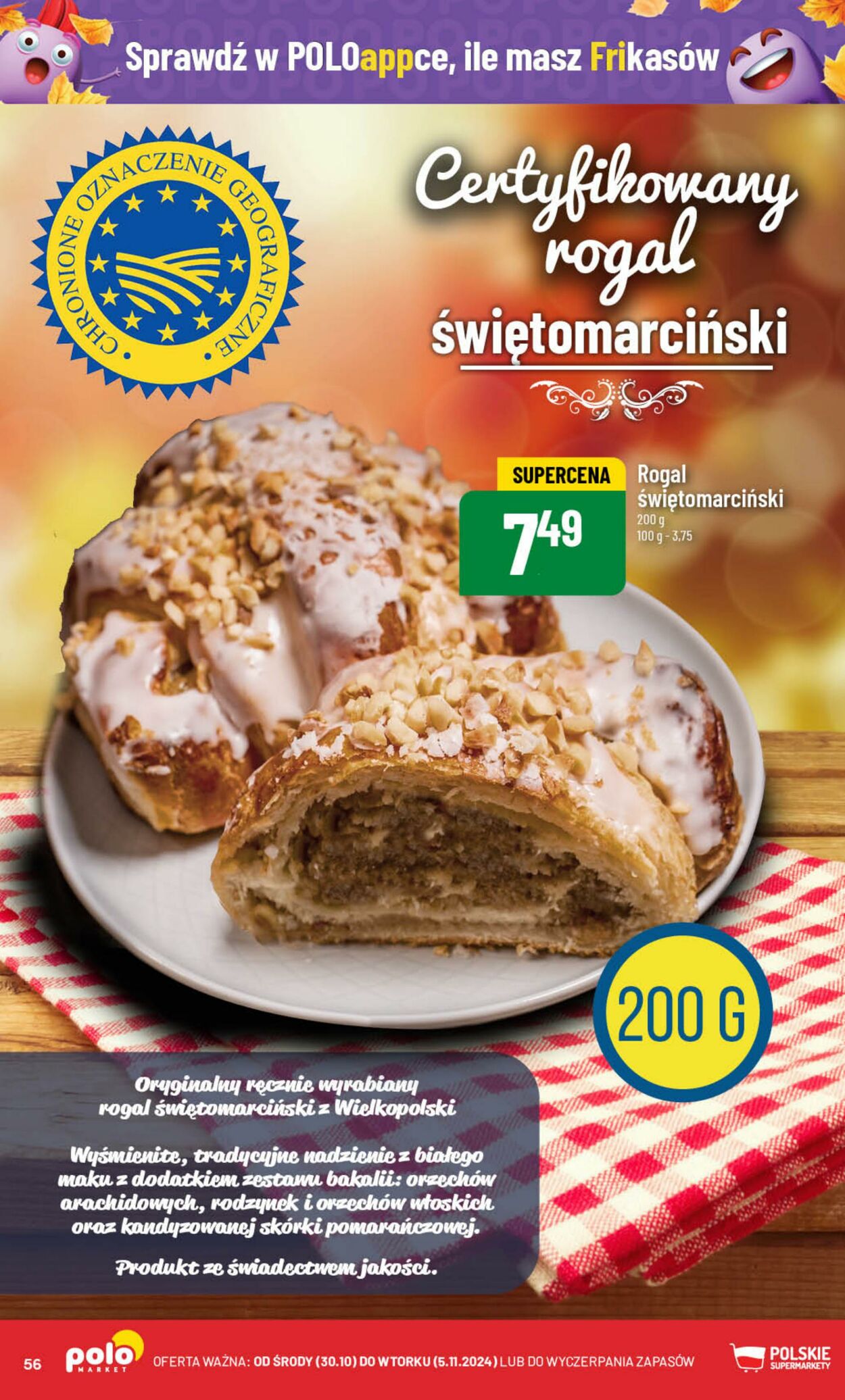 Gazetka POLOmarket 30.10.2024 - 05.11.2024