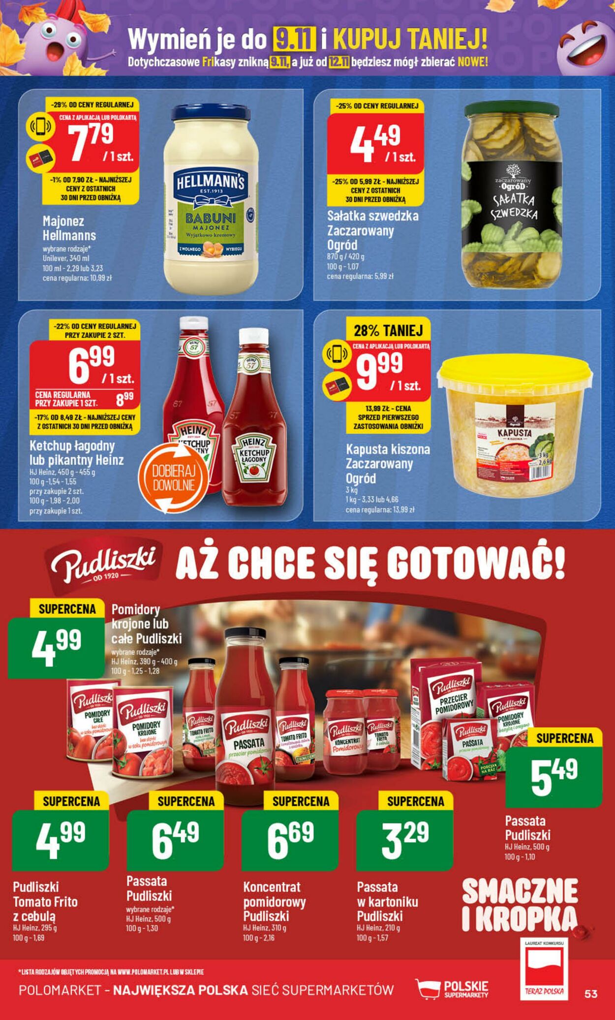 Gazetka POLOmarket 30.10.2024 - 05.11.2024