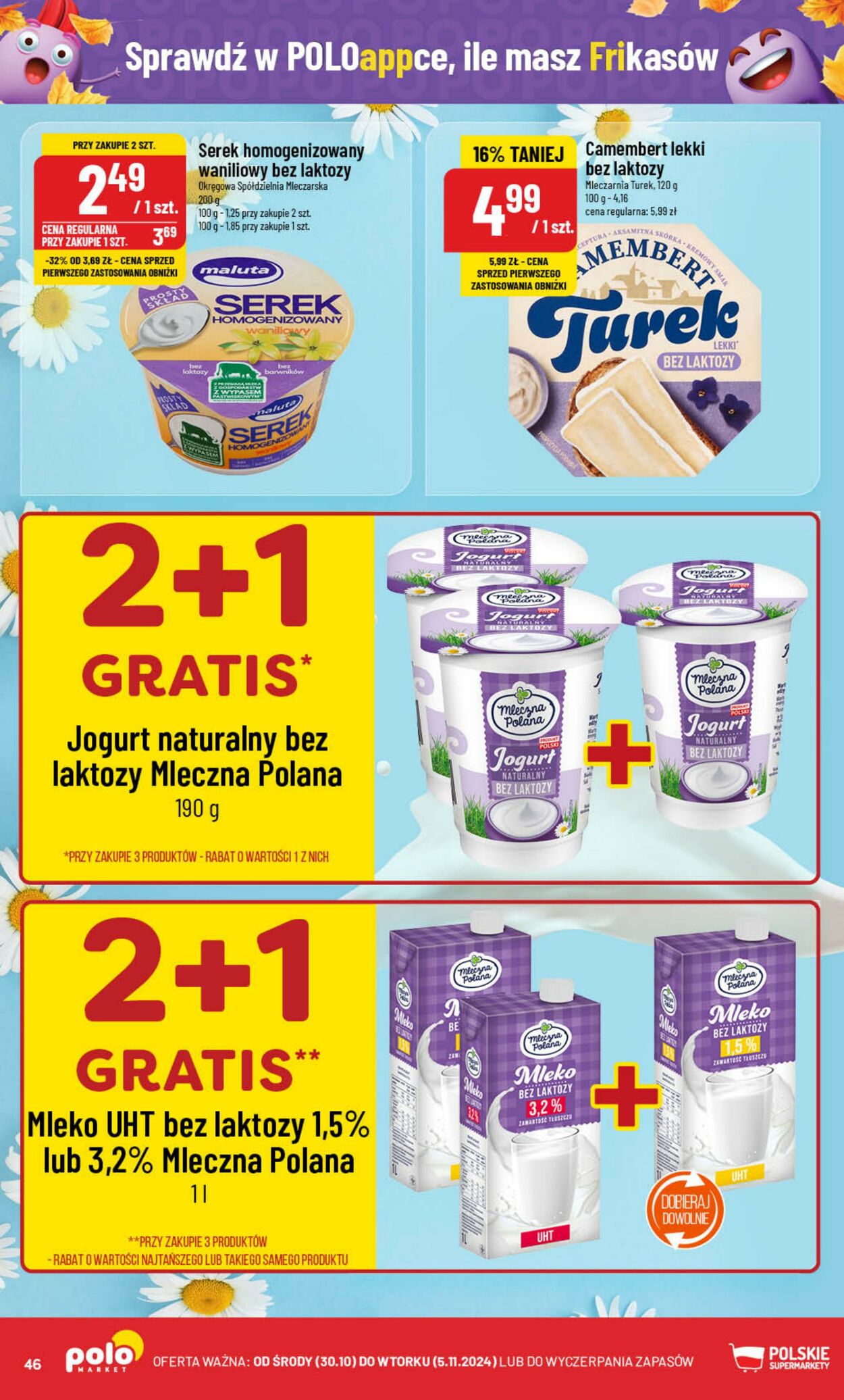 Gazetka POLOmarket 30.10.2024 - 05.11.2024