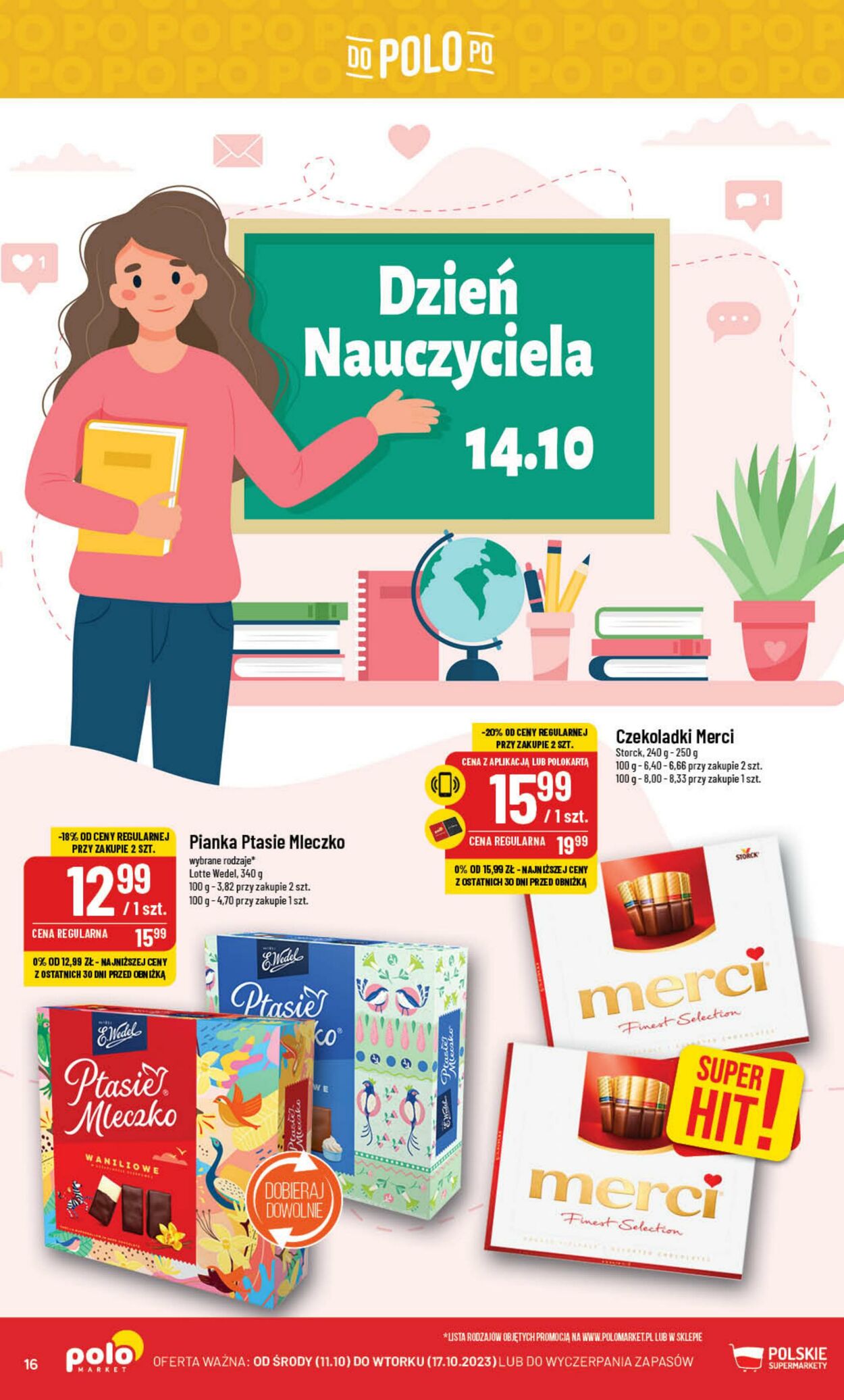 Gazetka POLOmarket 11.10.2023 - 17.10.2023