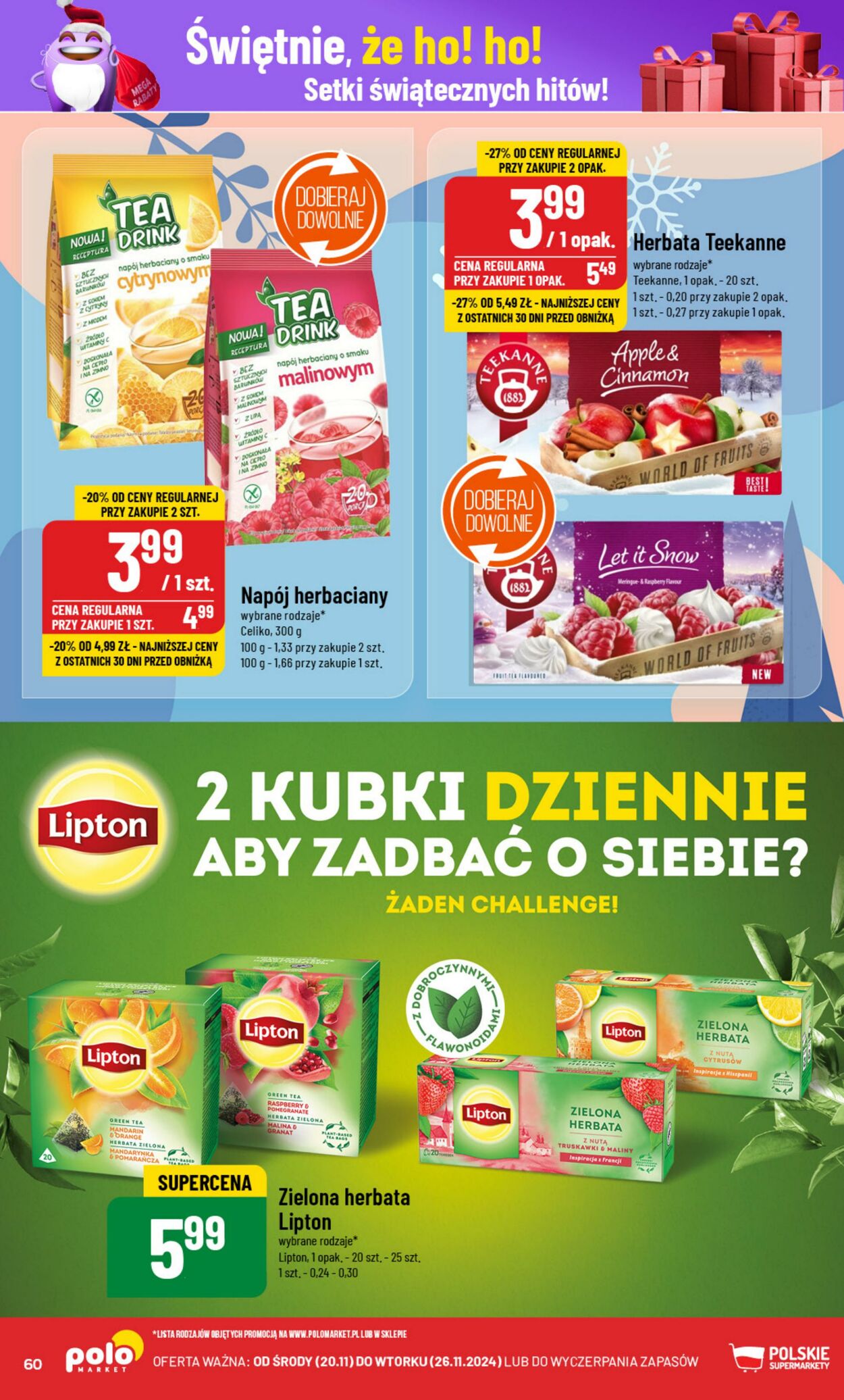 Gazetka POLOmarket 20.11.2024 - 26.11.2024