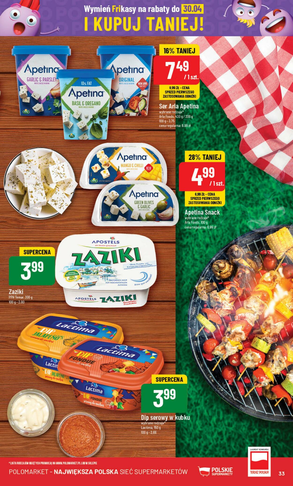 Gazetka POLOmarket 24.04.2024 - 30.04.2024