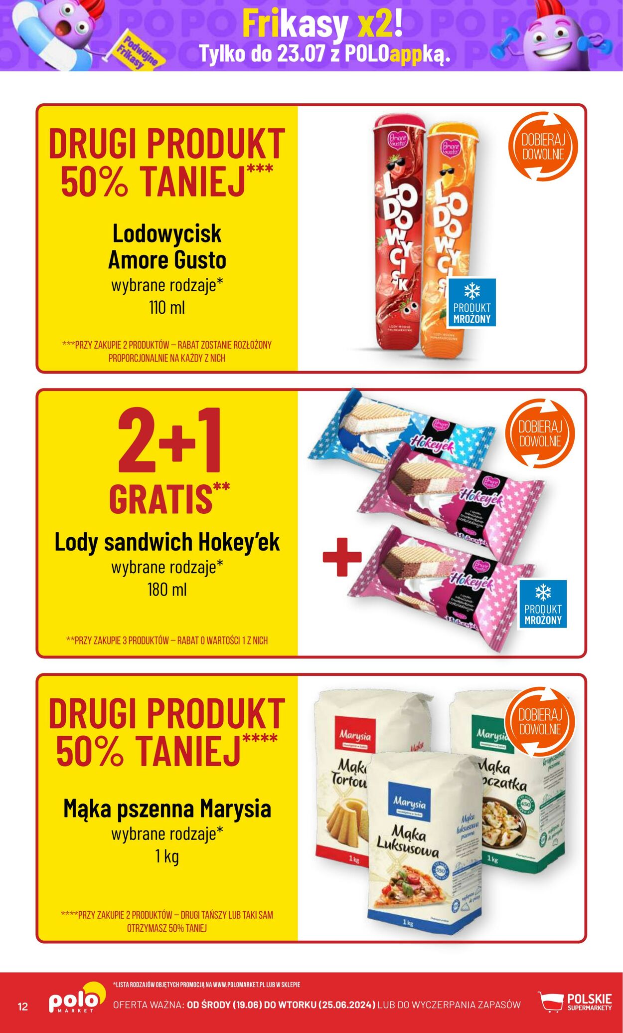 Gazetka POLOmarket 19.06.2024 - 25.06.2024