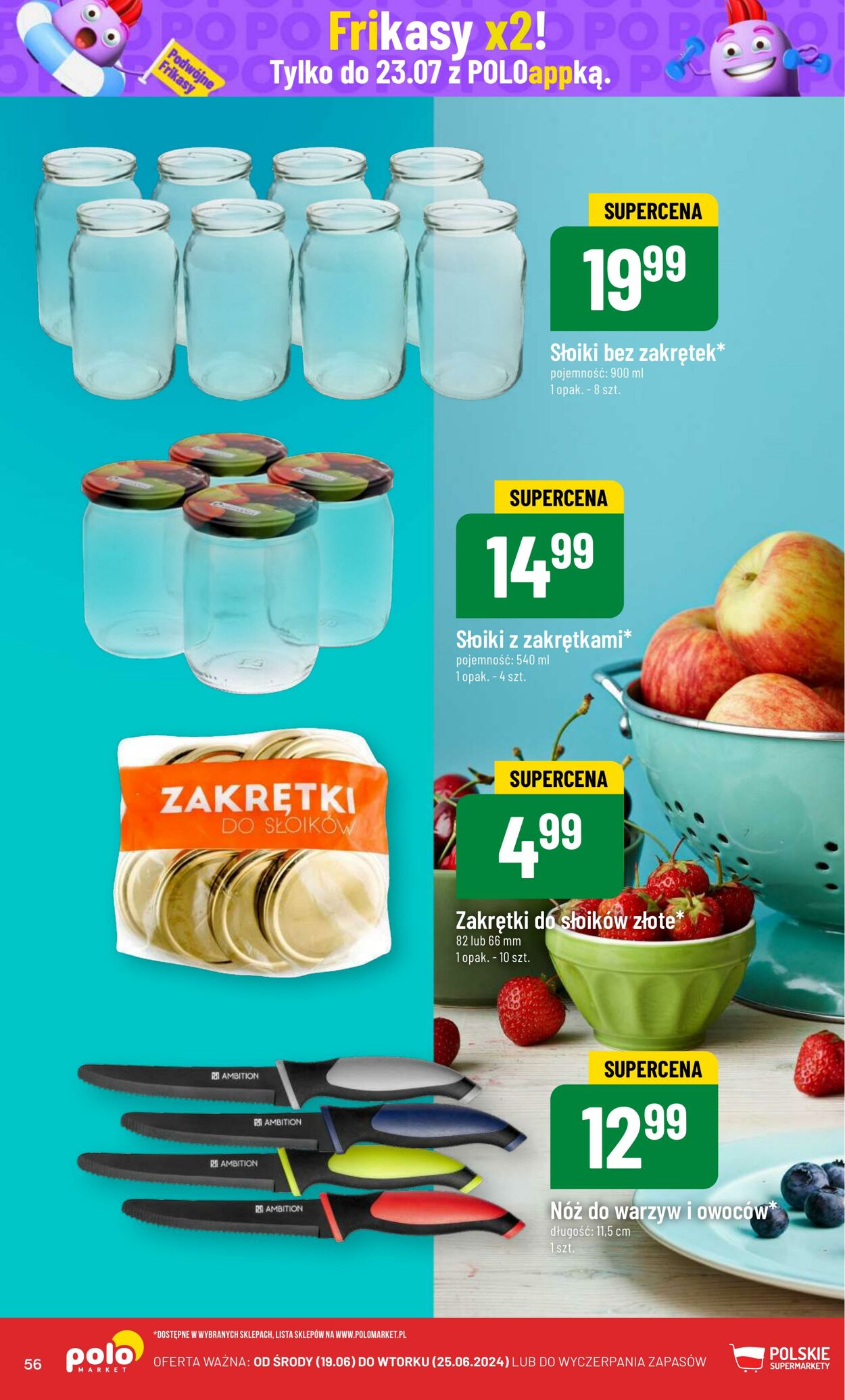 Gazetka POLOmarket 19.06.2024 - 25.06.2024