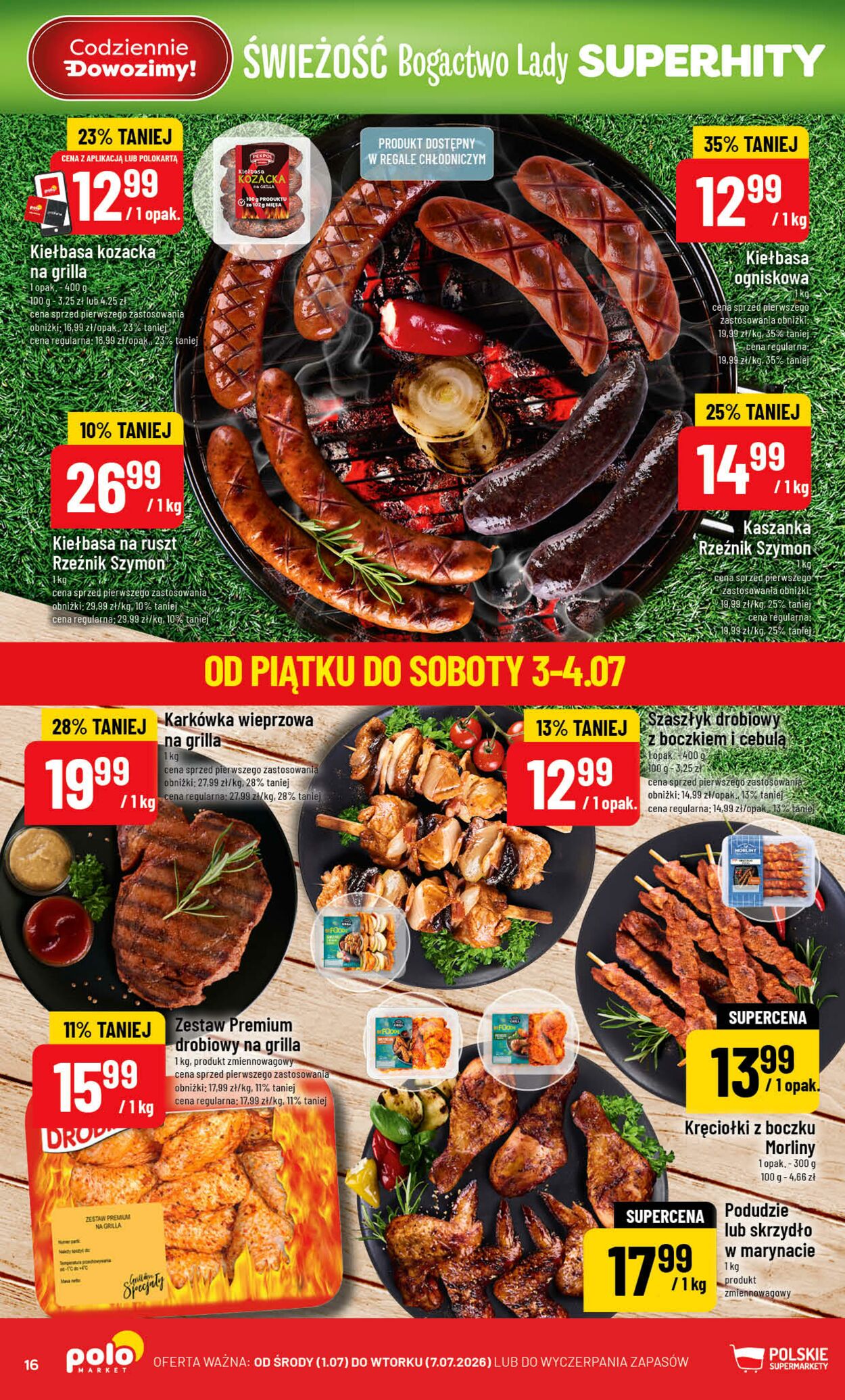 Gazetka POLOmarket 01.07.2026 - 07.07.2026