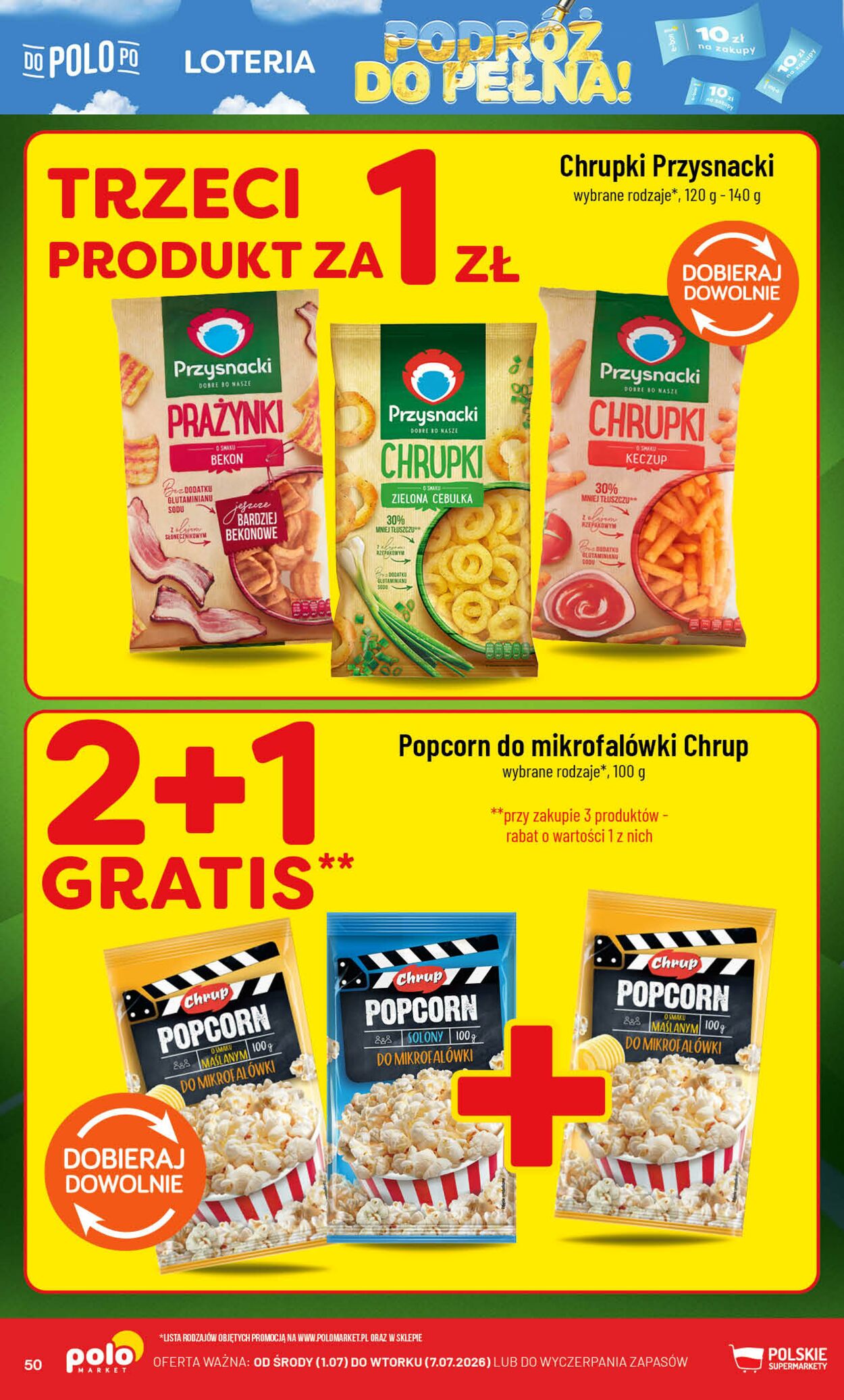 Gazetka POLOmarket 01.07.2026 - 07.07.2026