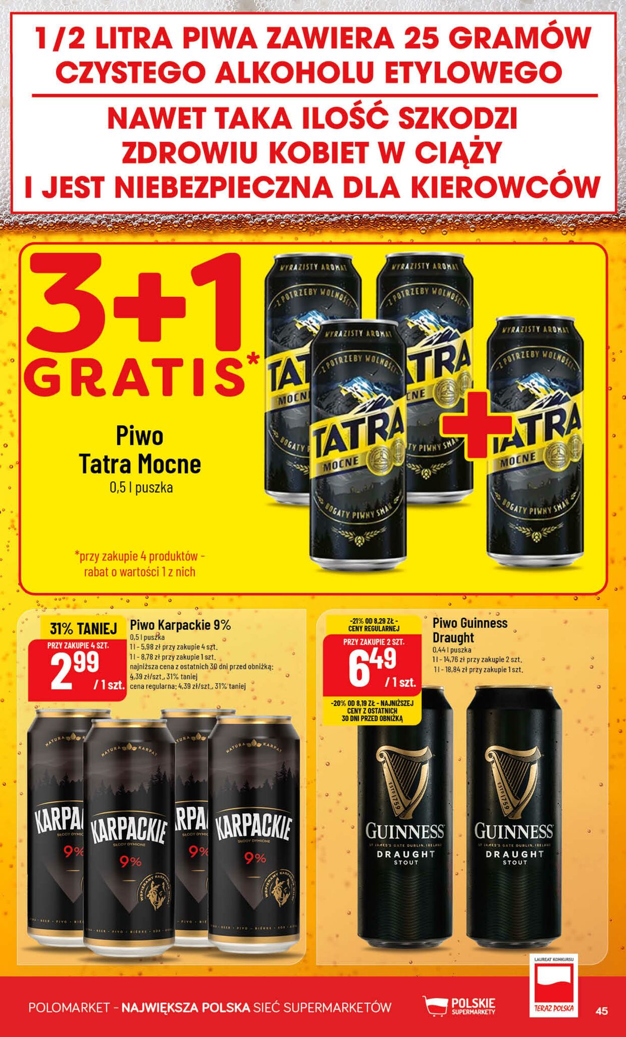 Gazetka POLOmarket 01.07.2026 - 07.07.2026