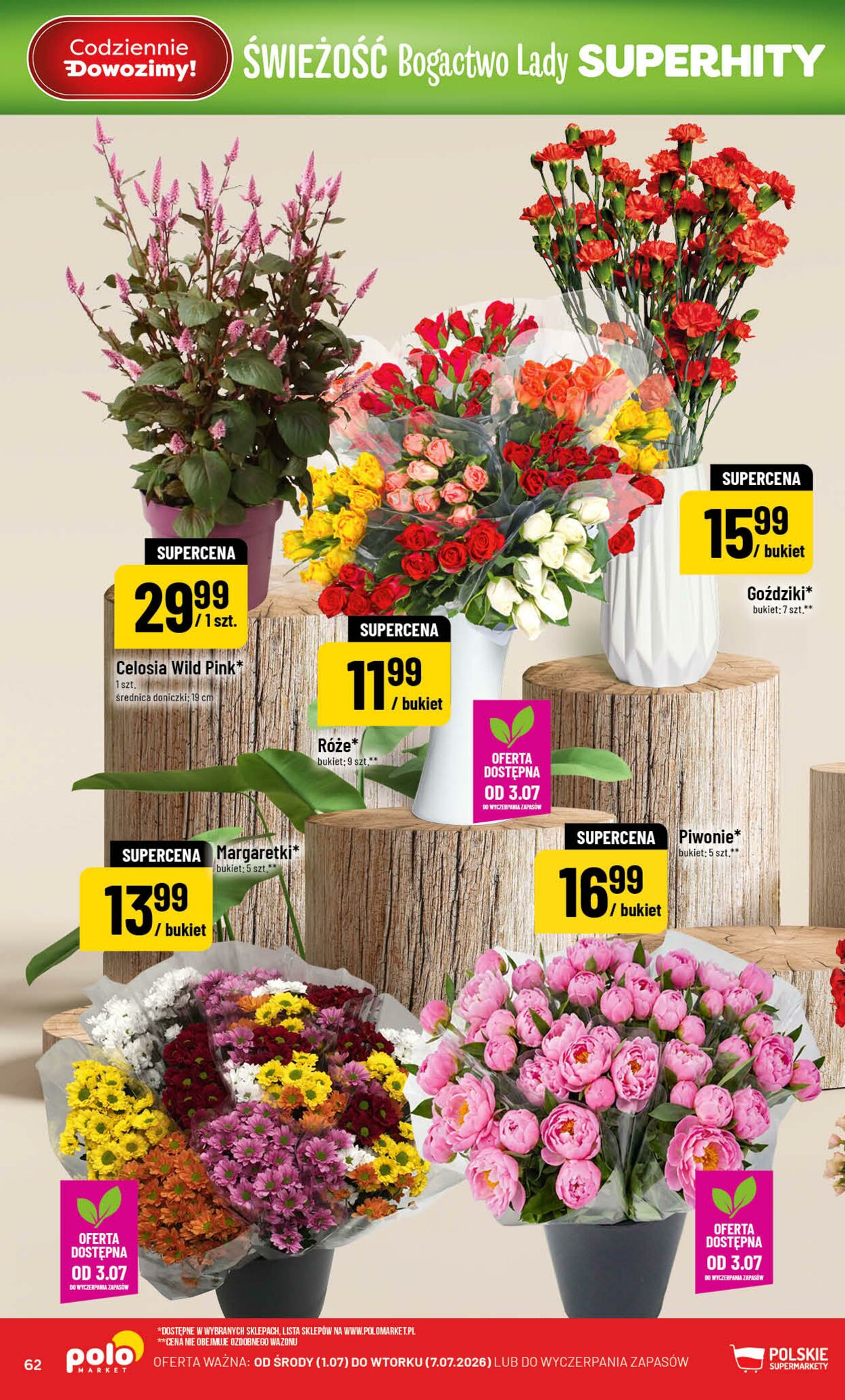 Gazetka POLOmarket 01.07.2026 - 07.07.2026