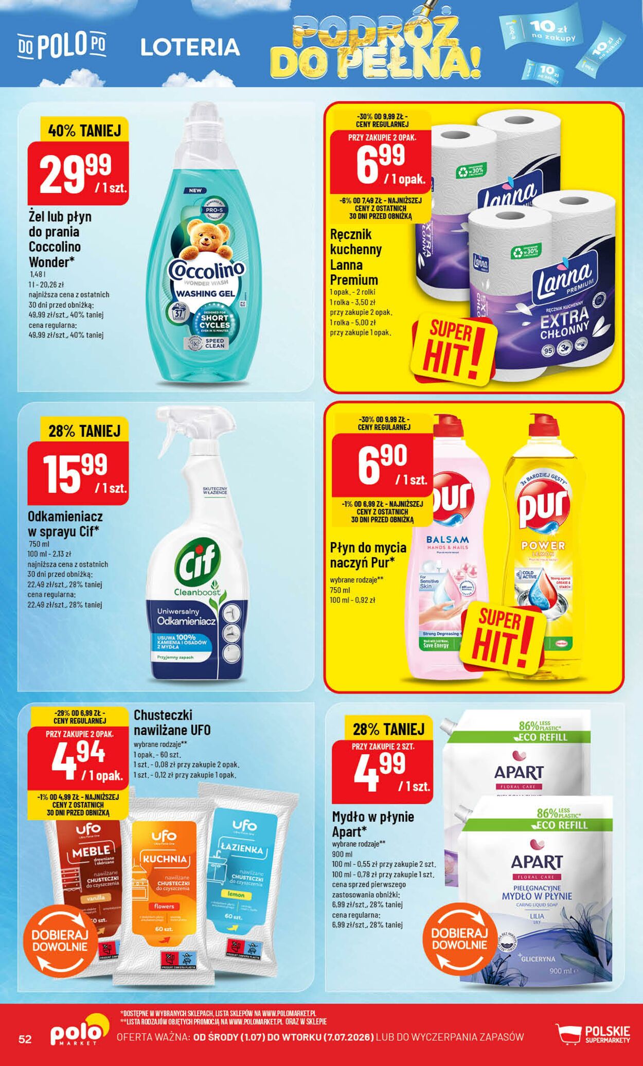 Gazetka POLOmarket 01.07.2026 - 07.07.2026