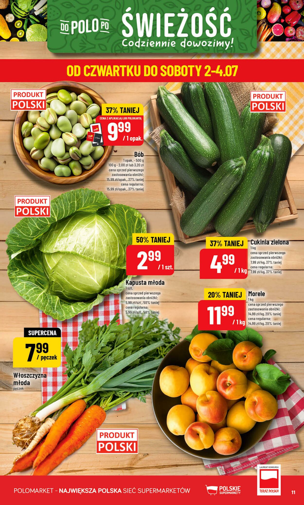 Gazetka POLOmarket 01.07.2026 - 07.07.2026