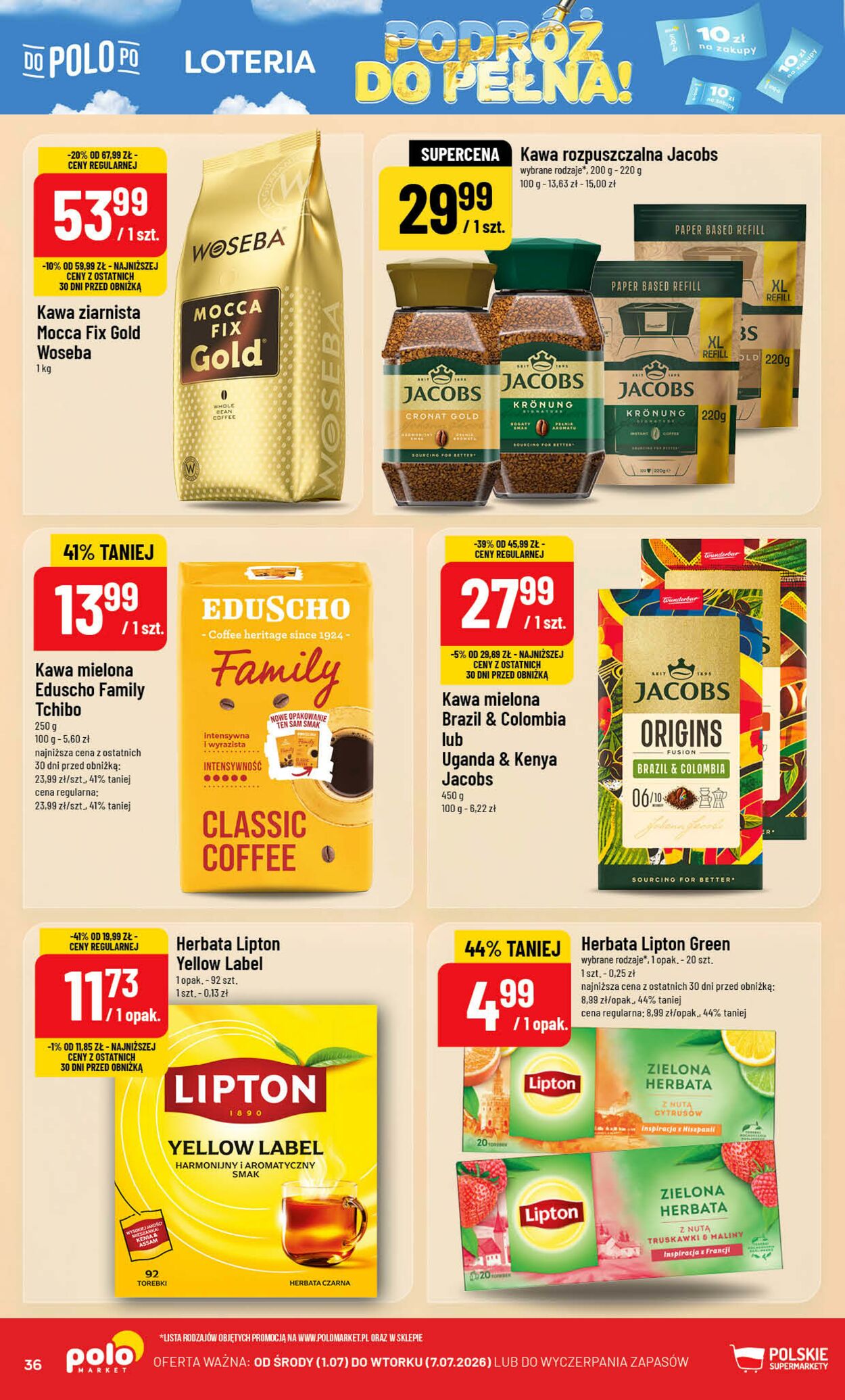 Gazetka POLOmarket 01.07.2026 - 07.07.2026