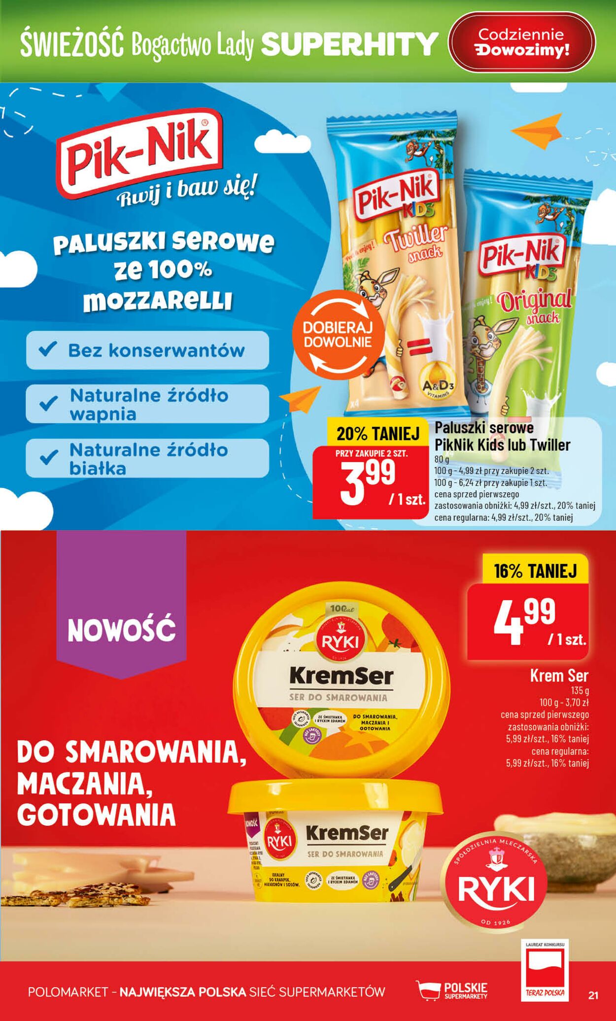 Gazetka POLOmarket 01.07.2026 - 07.07.2026