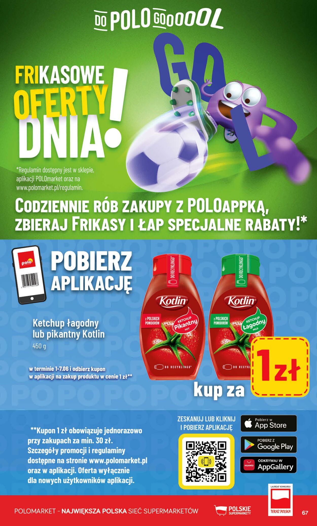 Gazetka POLOmarket 01.07.2026 - 07.07.2026
