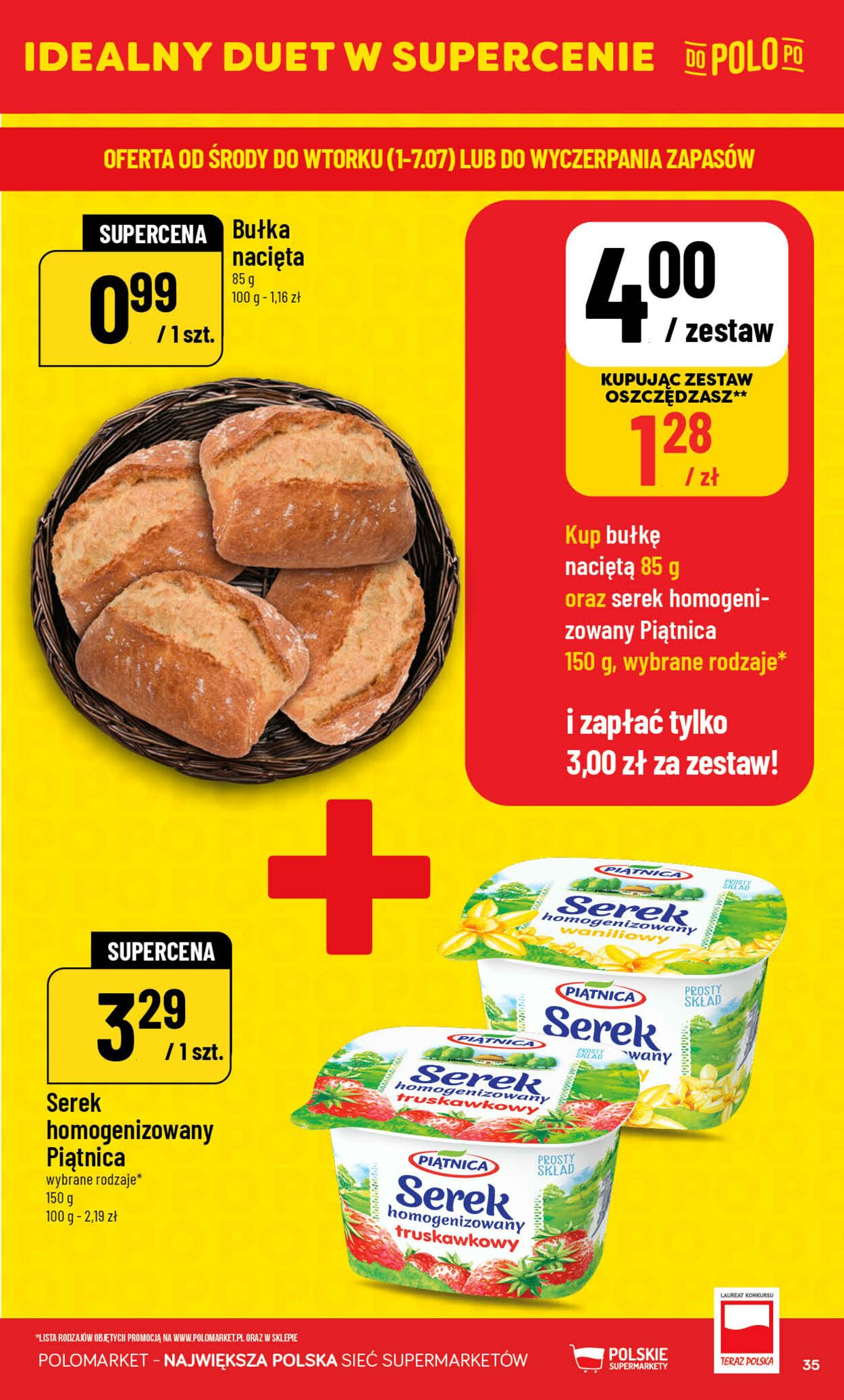 Gazetka POLOmarket 01.07.2026 - 07.07.2026