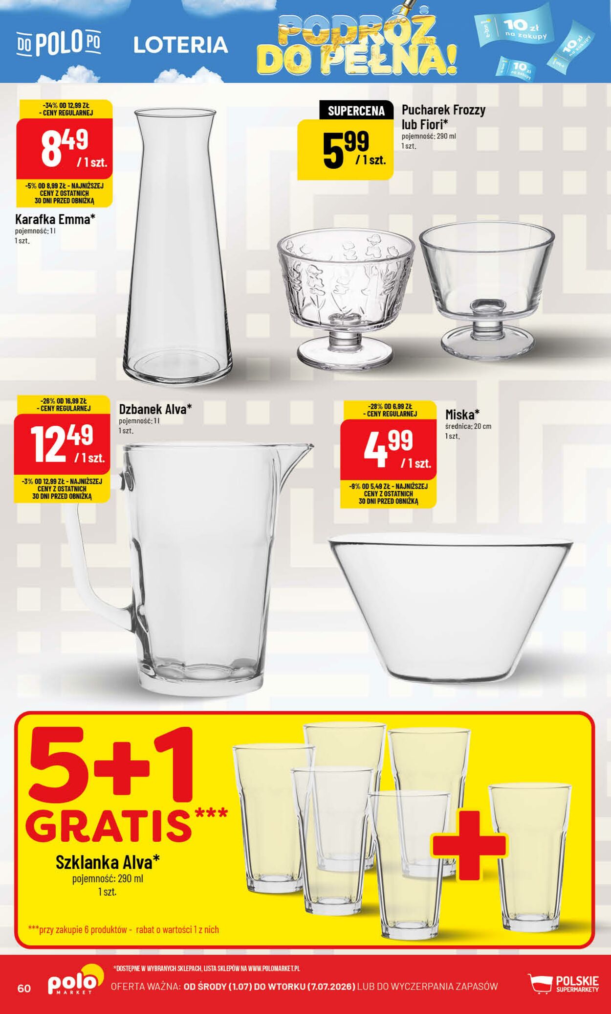 Gazetka POLOmarket 01.07.2026 - 07.07.2026