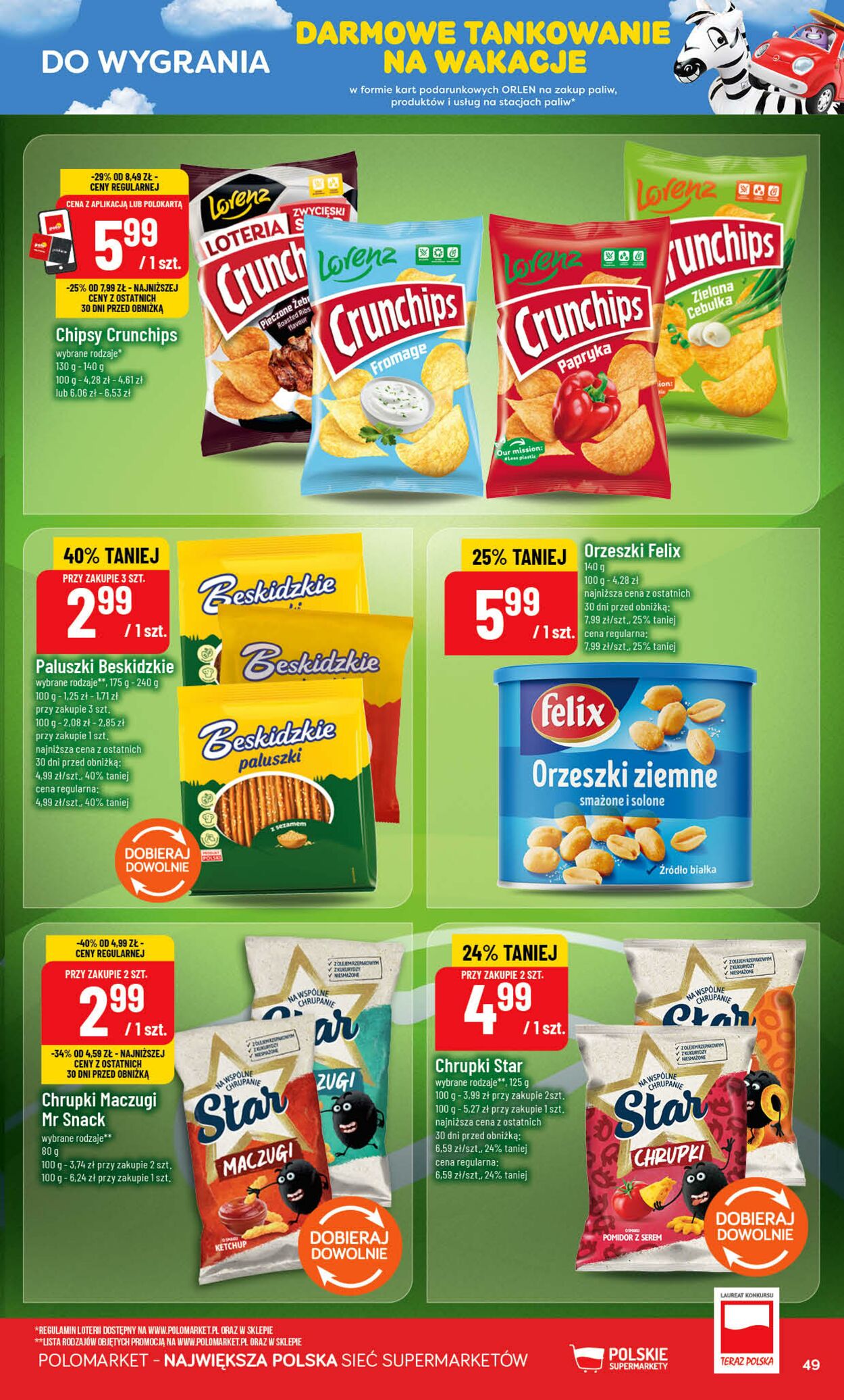 Gazetka POLOmarket 01.07.2026 - 07.07.2026