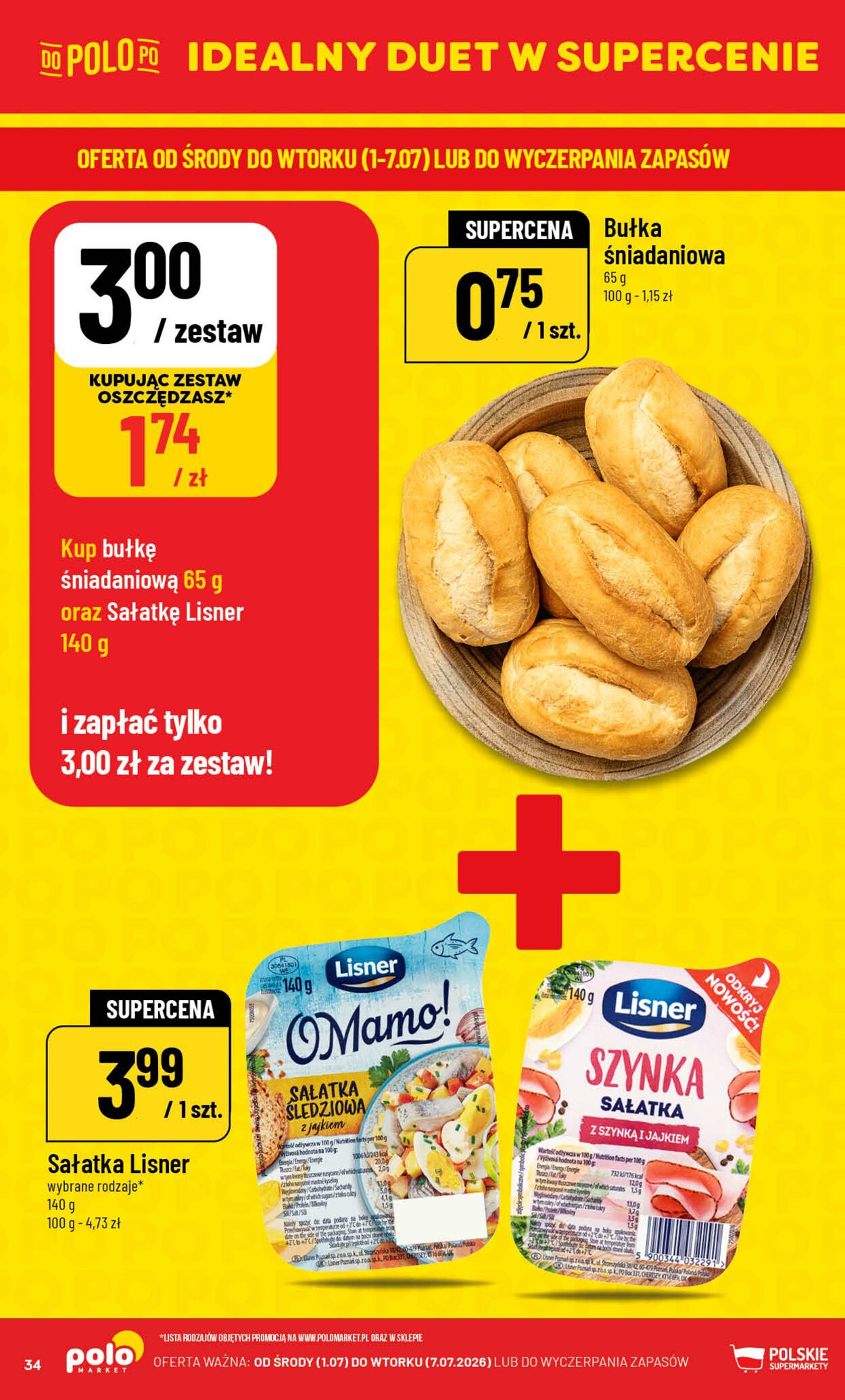 Gazetka POLOmarket 01.07.2026 - 07.07.2026