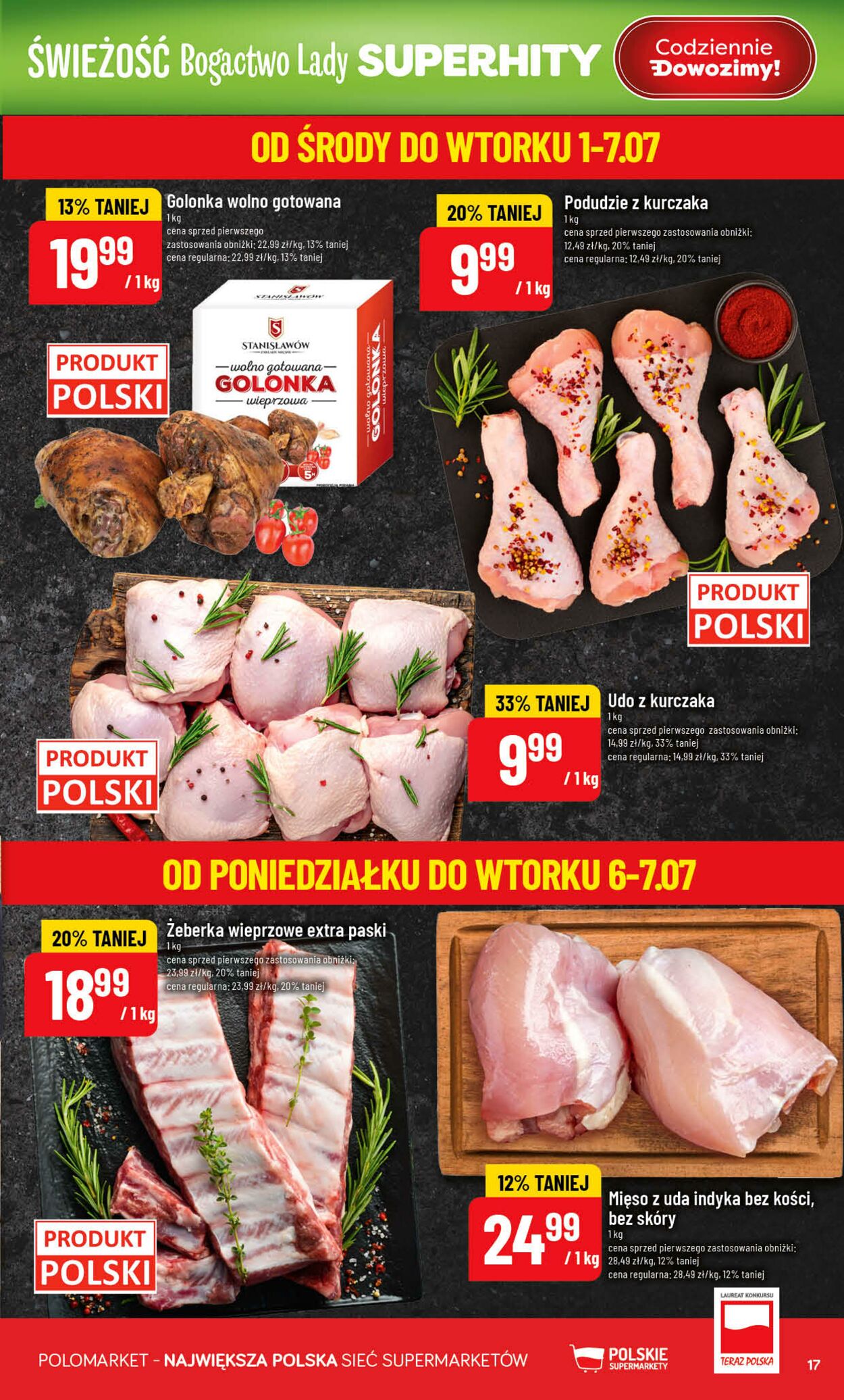 Gazetka POLOmarket 01.07.2026 - 07.07.2026