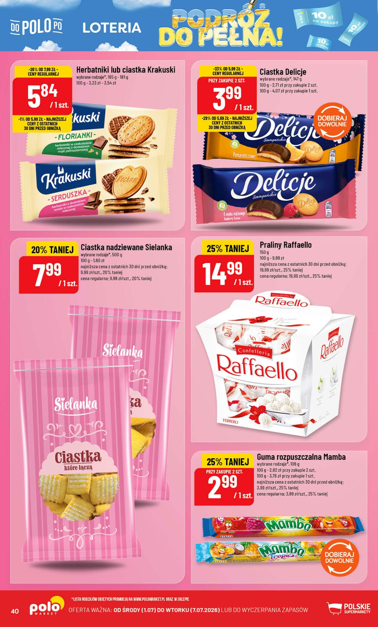Gazetka POLOmarket 01.07.2026 - 07.07.2026