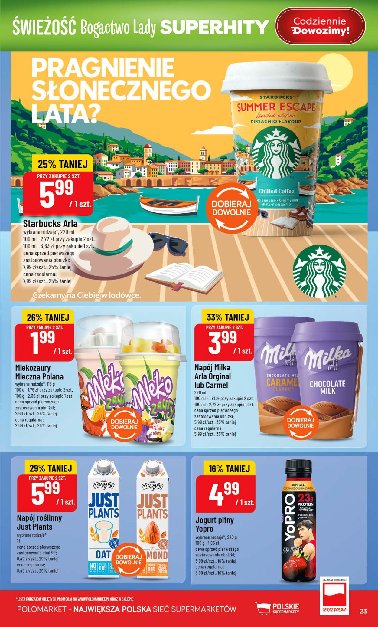 Gazetka POLOmarket 01.07.2026 - 07.07.2026