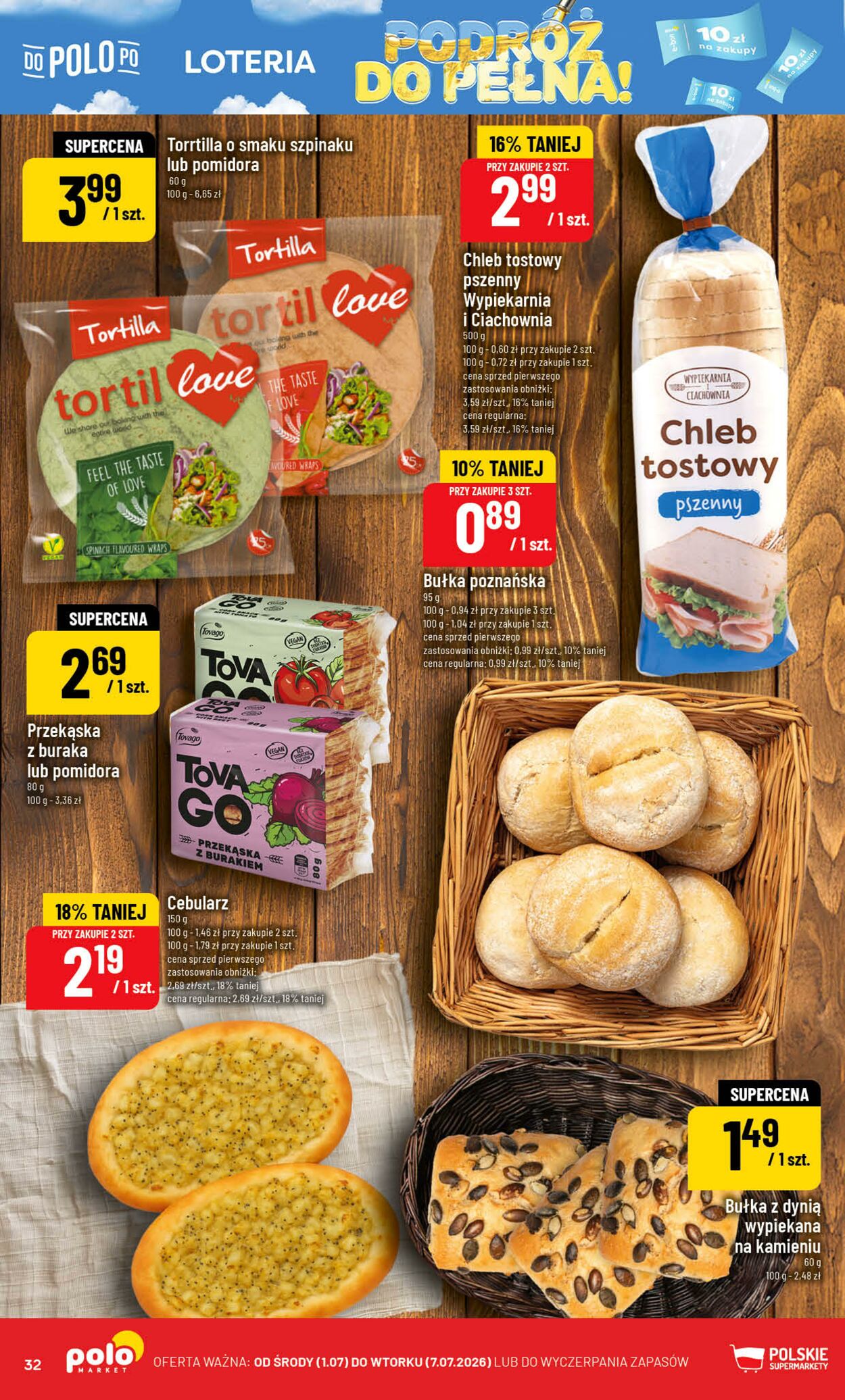 Gazetka POLOmarket 01.07.2026 - 07.07.2026