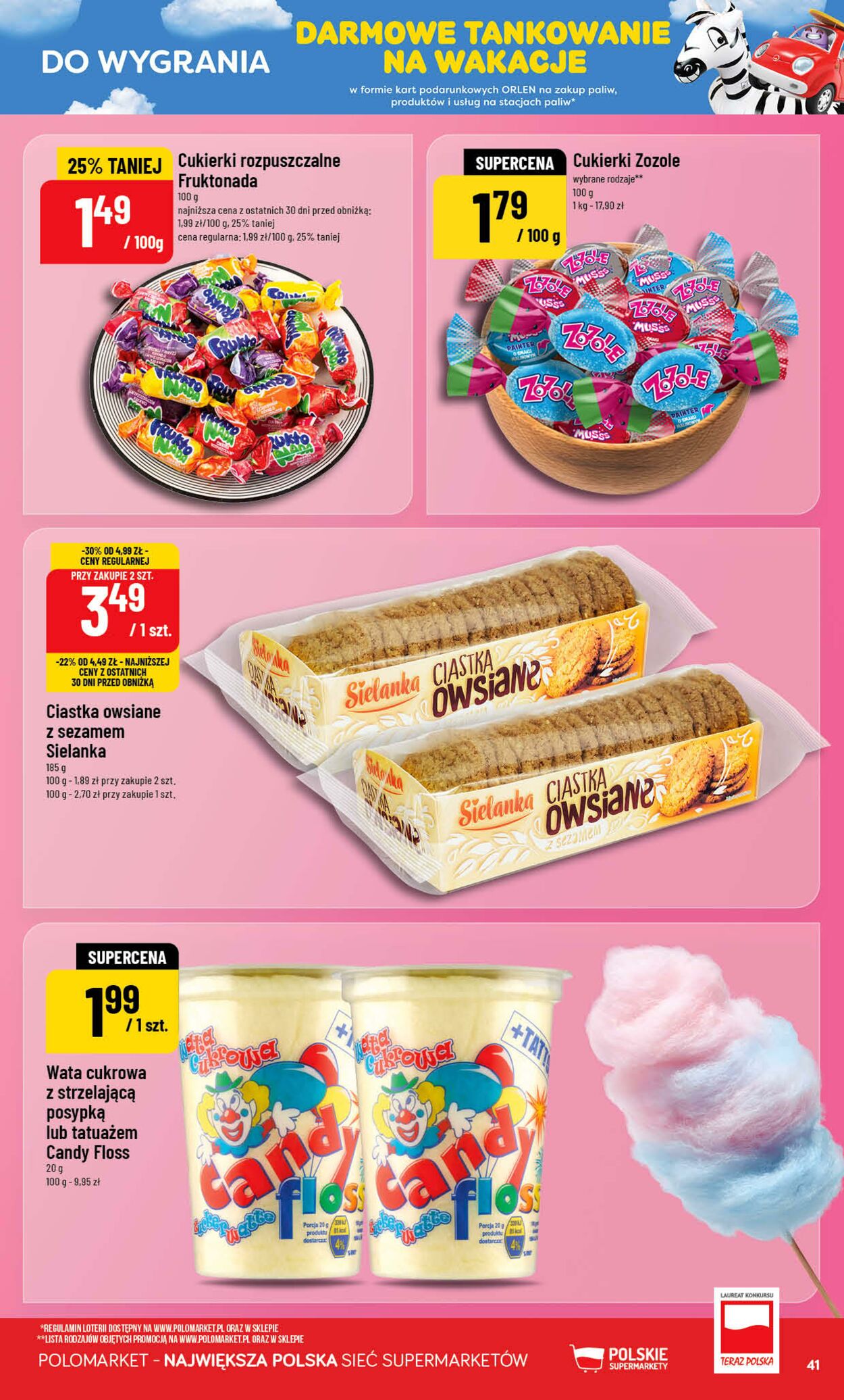 Gazetka POLOmarket 01.07.2026 - 07.07.2026