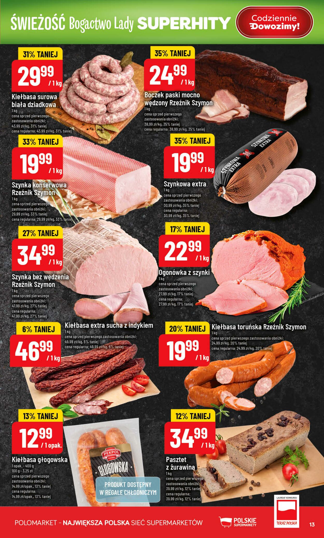 Gazetka POLOmarket 01.07.2026 - 07.07.2026
