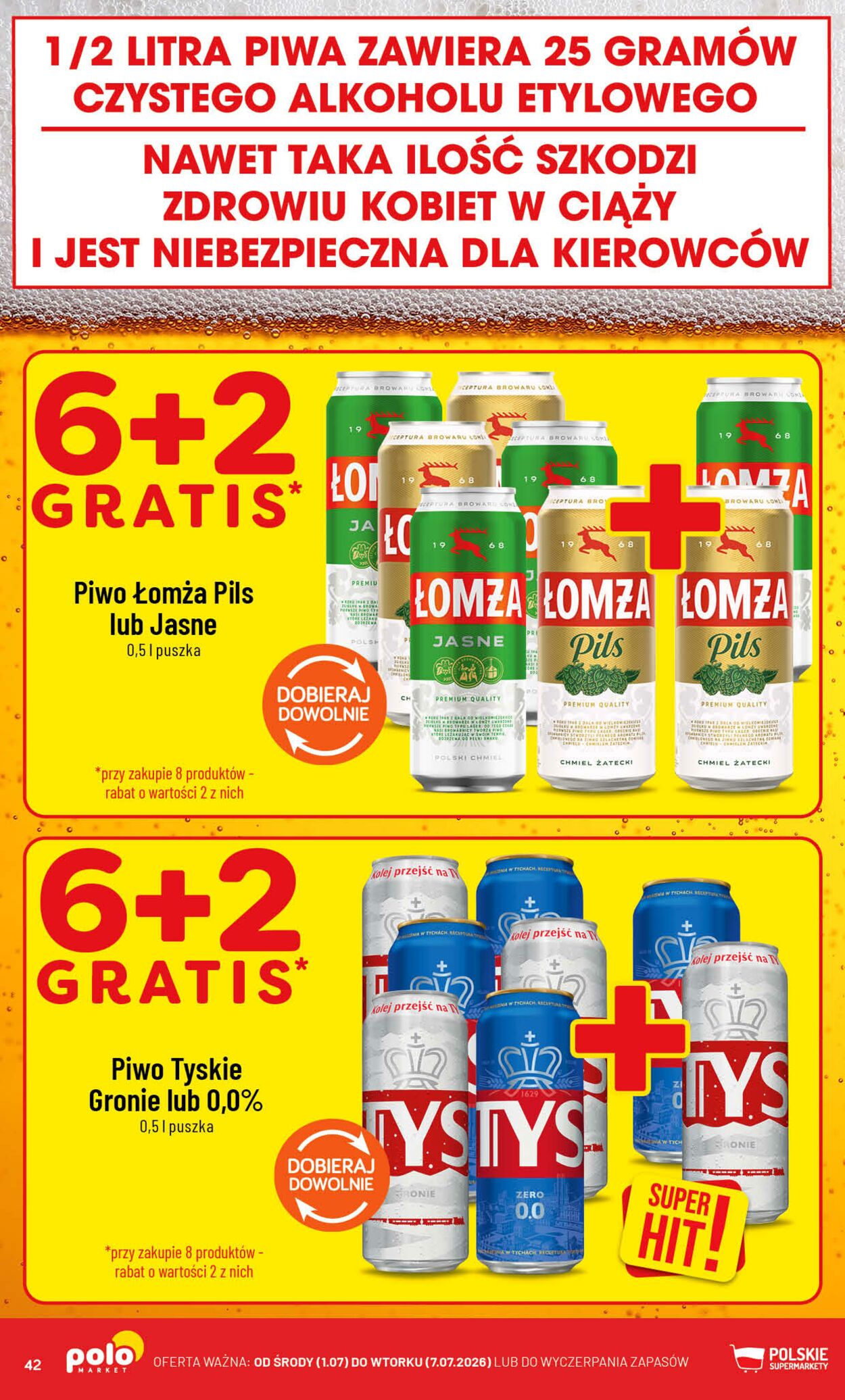 Gazetka POLOmarket 01.07.2026 - 07.07.2026