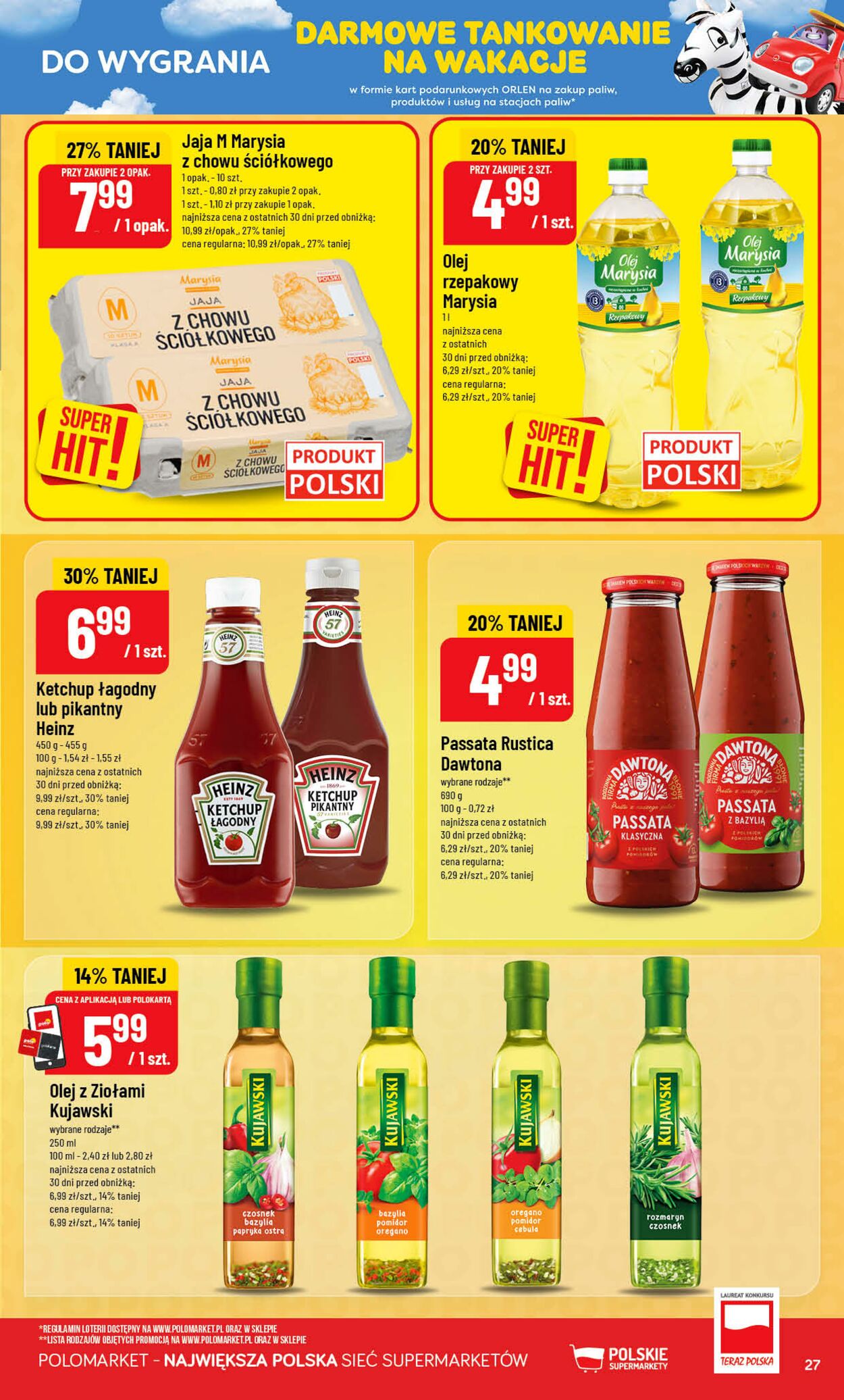 Gazetka POLOmarket 01.07.2026 - 07.07.2026