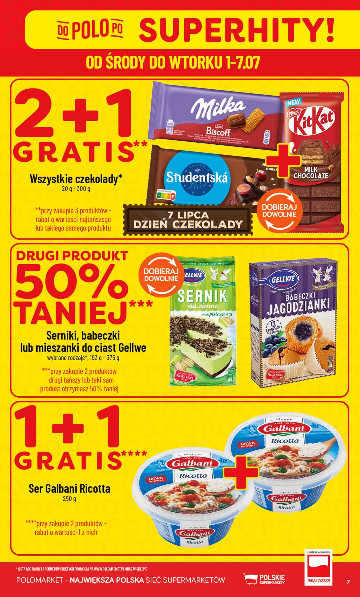 Gazetka POLOmarket 01.07.2026 - 07.07.2026
