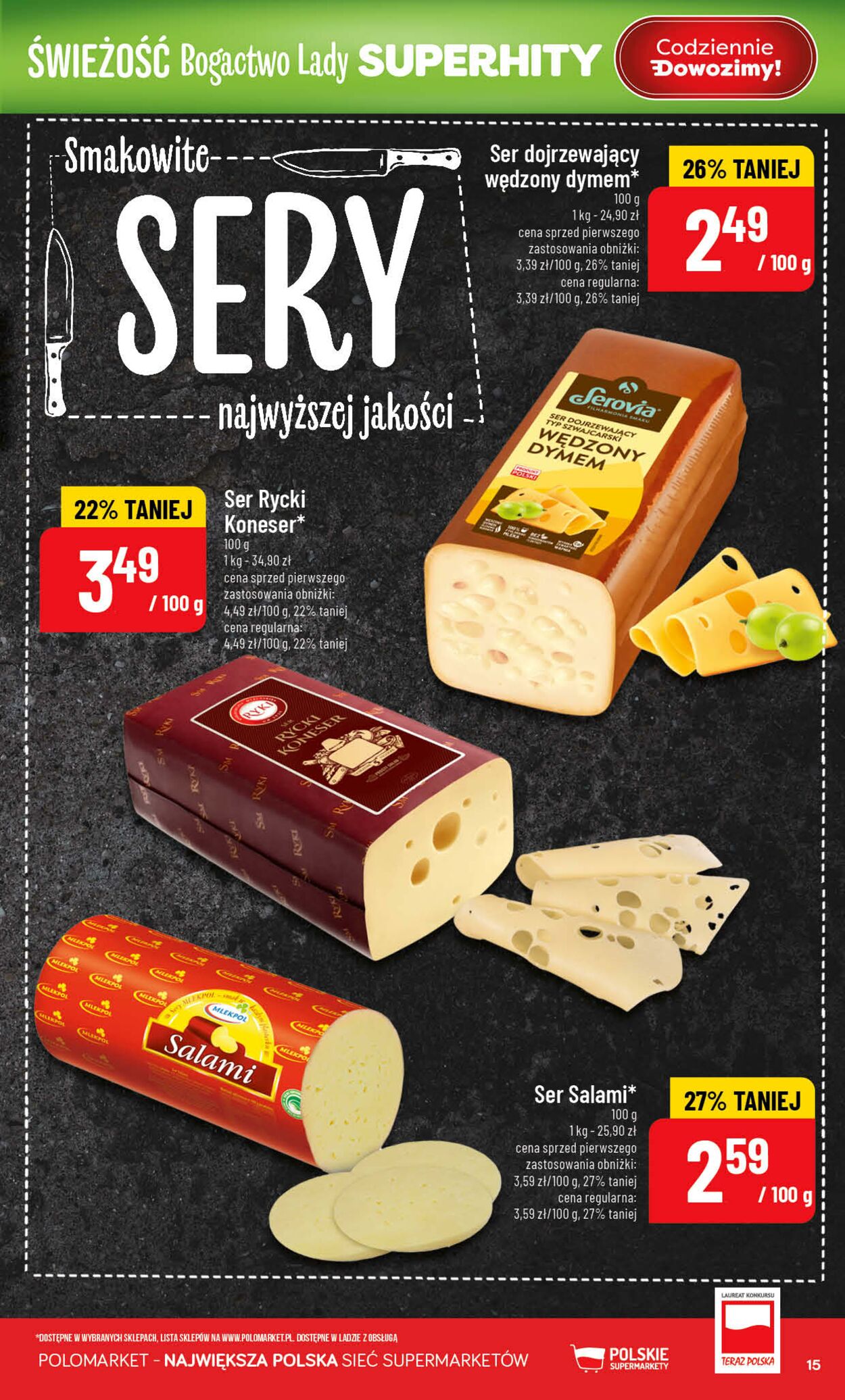 Gazetka POLOmarket 01.07.2026 - 07.07.2026
