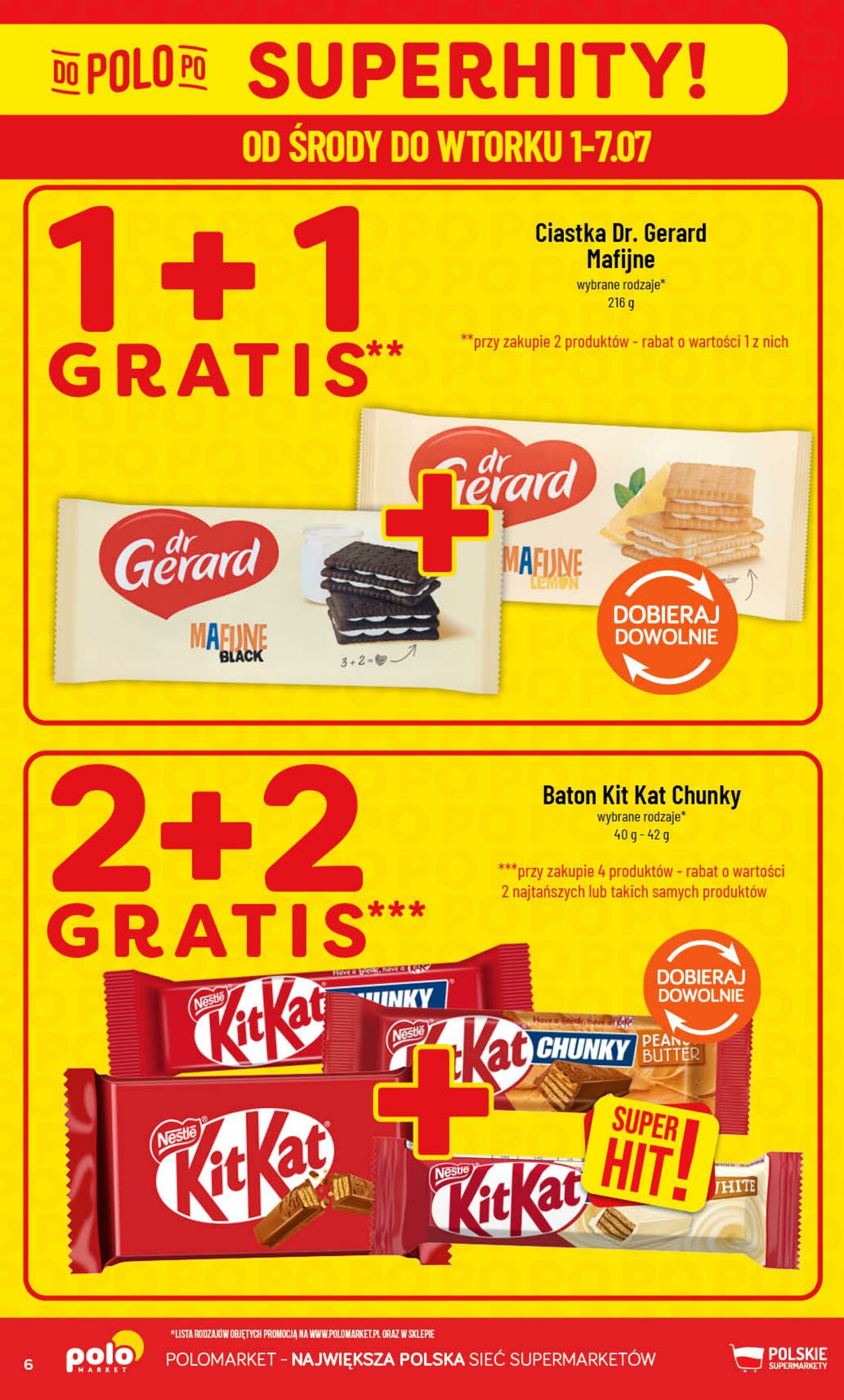 Gazetka POLOmarket 01.07.2026 - 07.07.2026