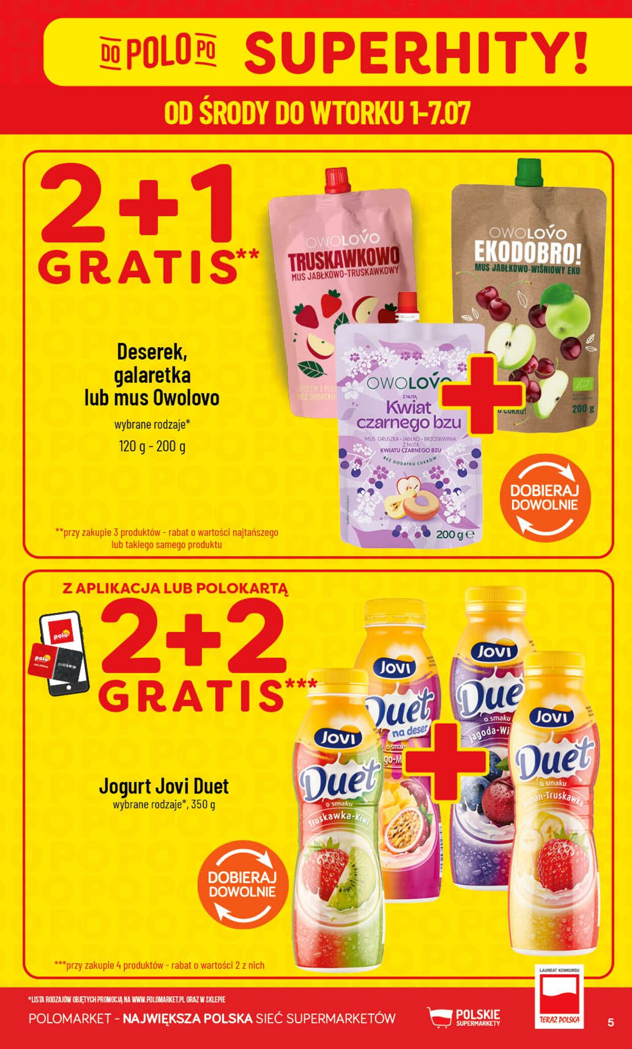 Gazetka POLOmarket 01.07.2026 - 07.07.2026