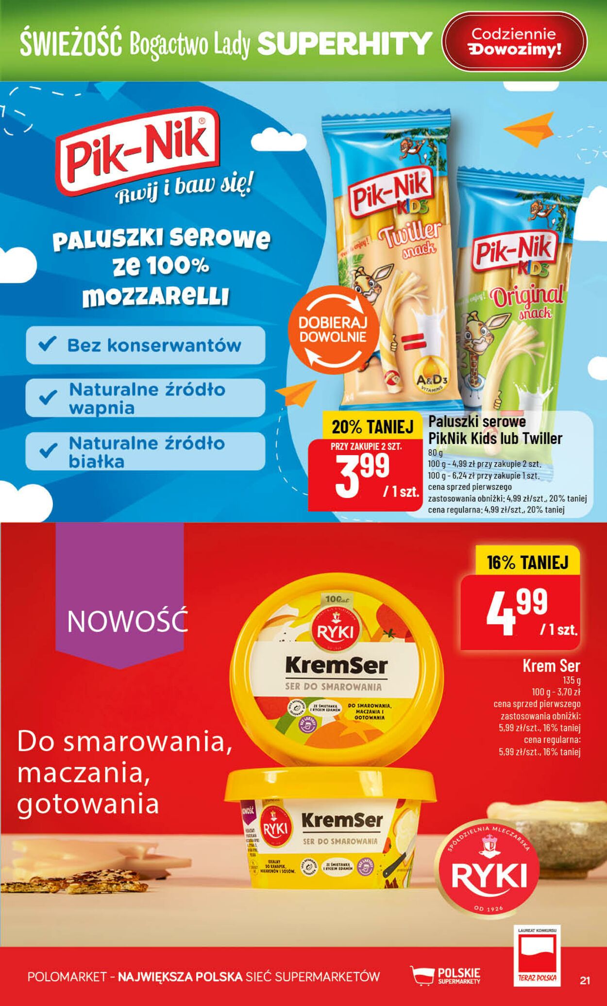 Gazetka POLOmarket 01.07.2026 - 07.07.2026