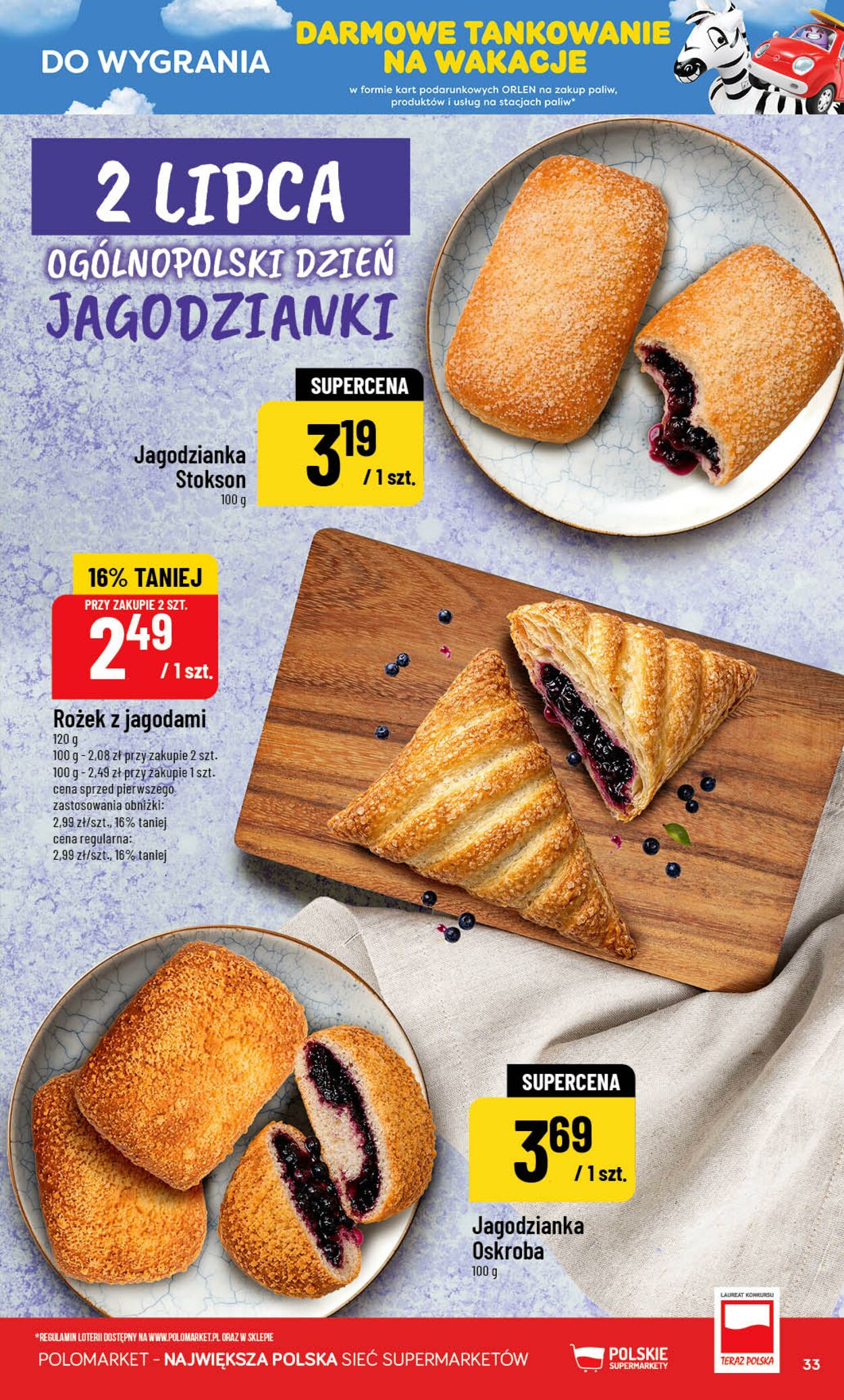 Gazetka POLOmarket 01.07.2026 - 07.07.2026