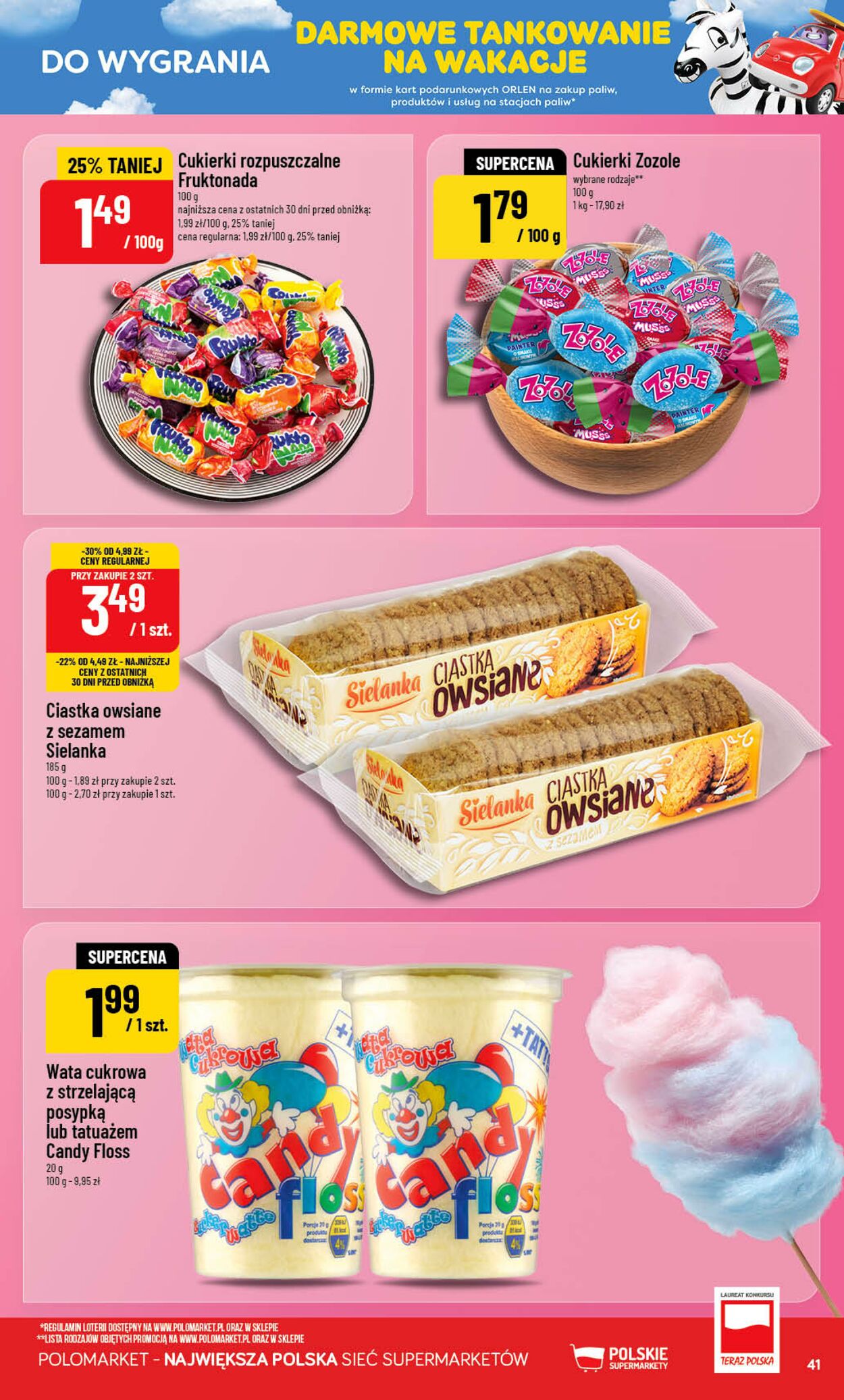 Gazetka POLOmarket 01.07.2026 - 07.07.2026
