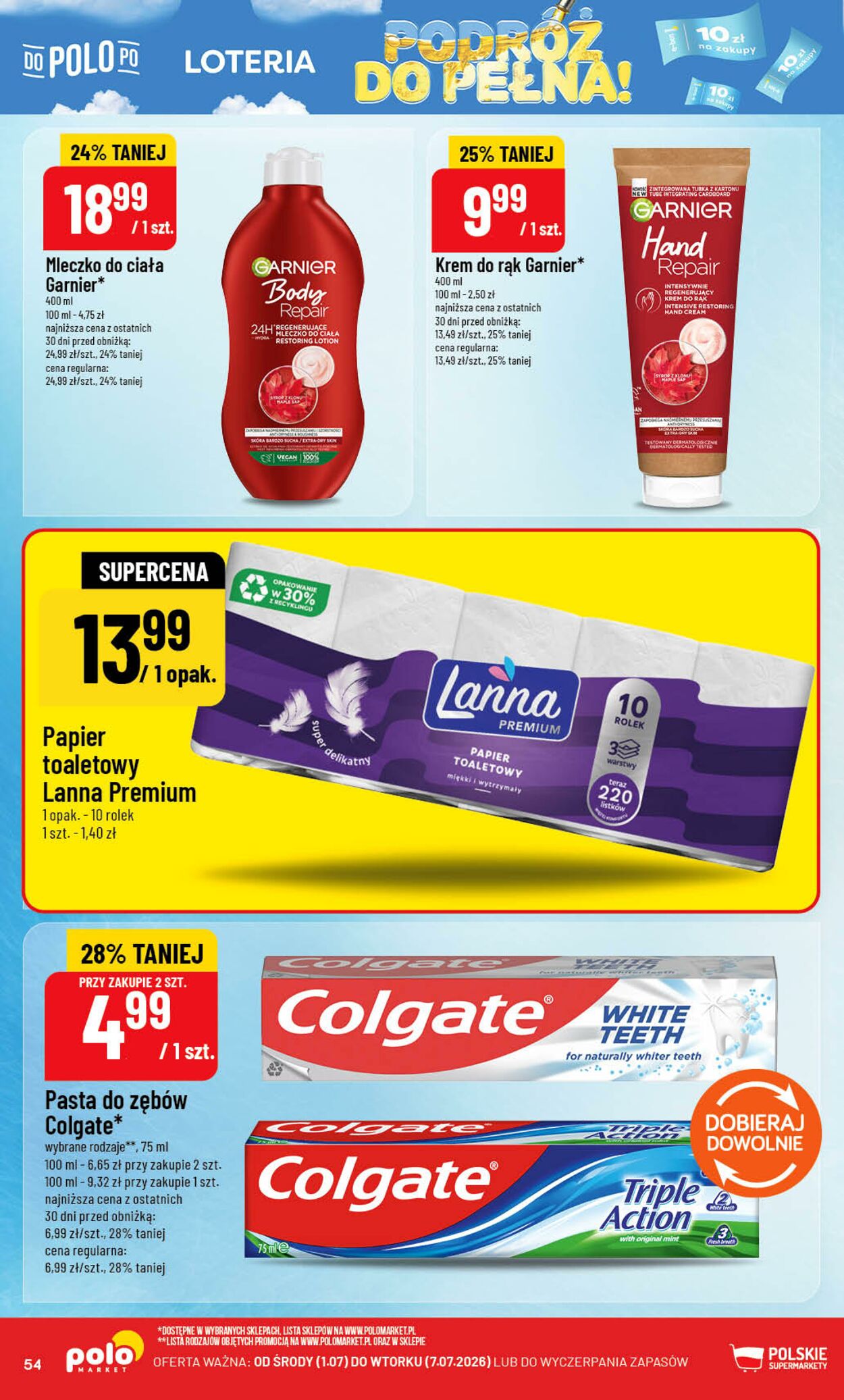 Gazetka POLOmarket 01.07.2026 - 07.07.2026