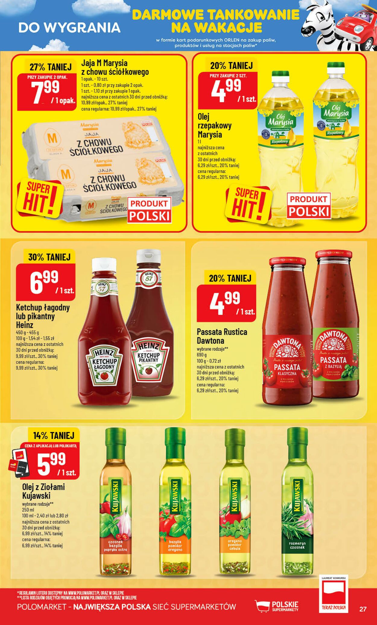 Gazetka POLOmarket 01.07.2026 - 07.07.2026