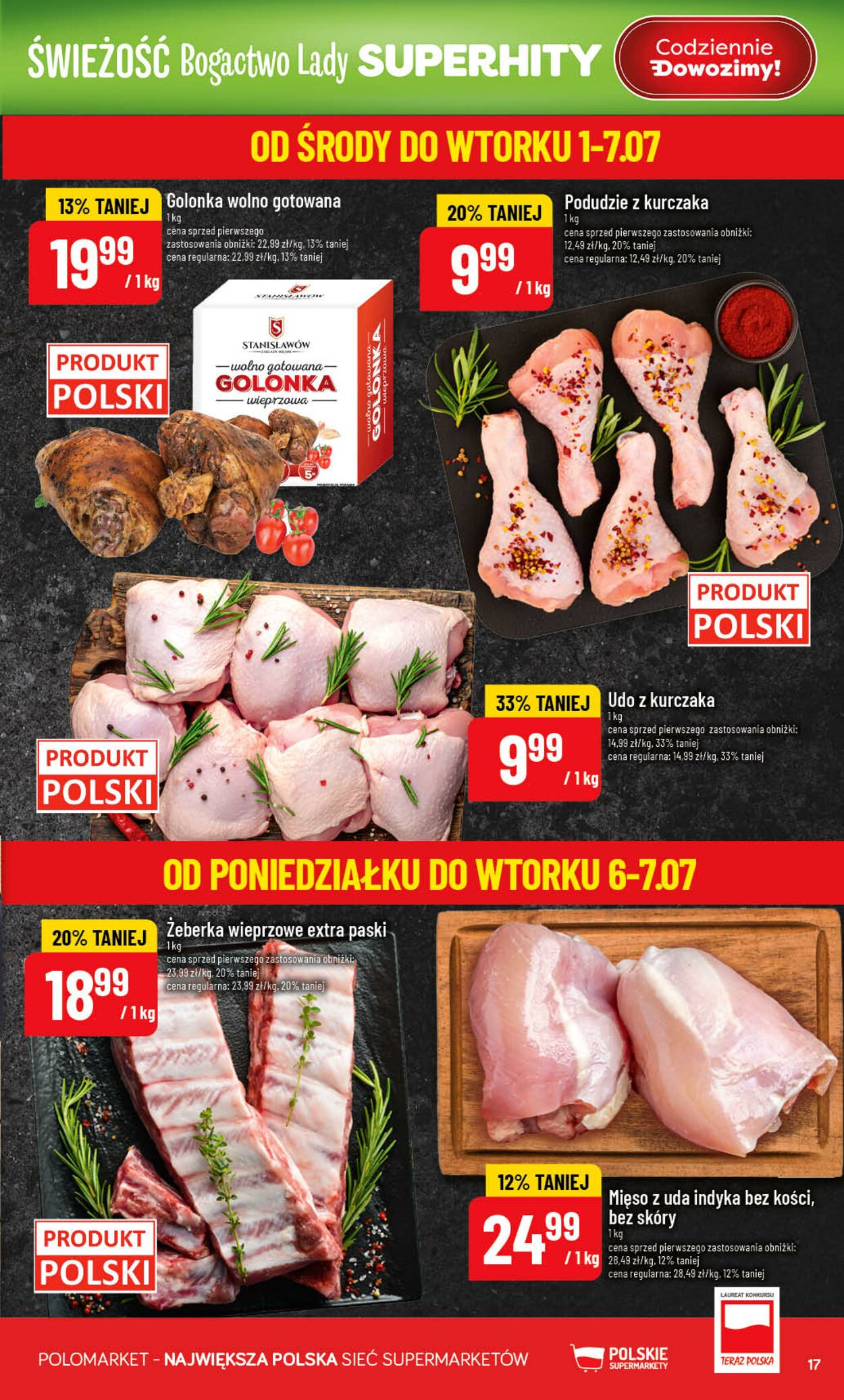 Gazetka POLOmarket 01.07.2026 - 07.07.2026