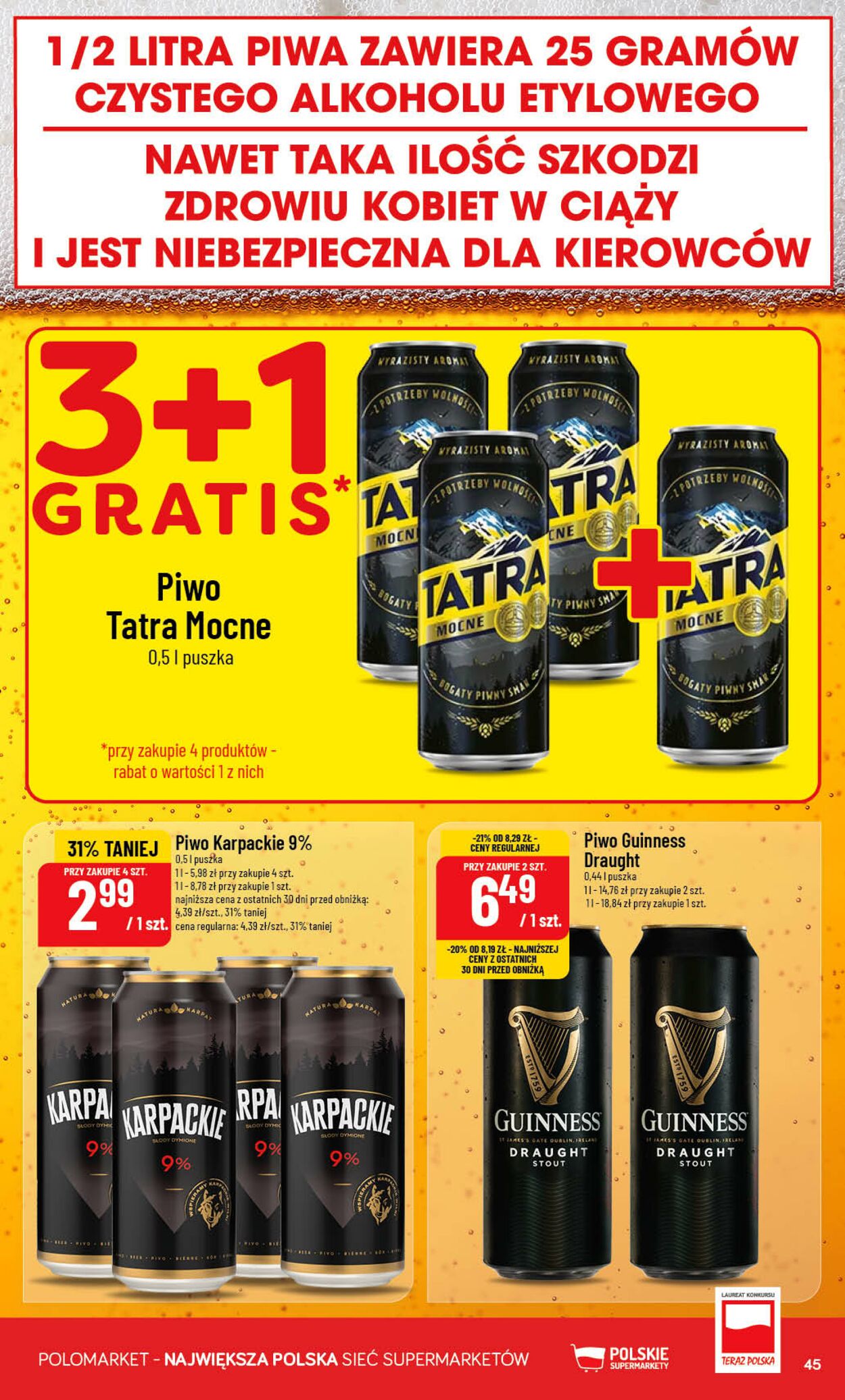 Gazetka POLOmarket 01.07.2026 - 07.07.2026