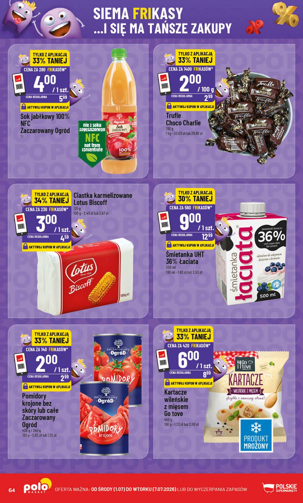 Gazetka POLOmarket 01.07.2026 - 07.07.2026