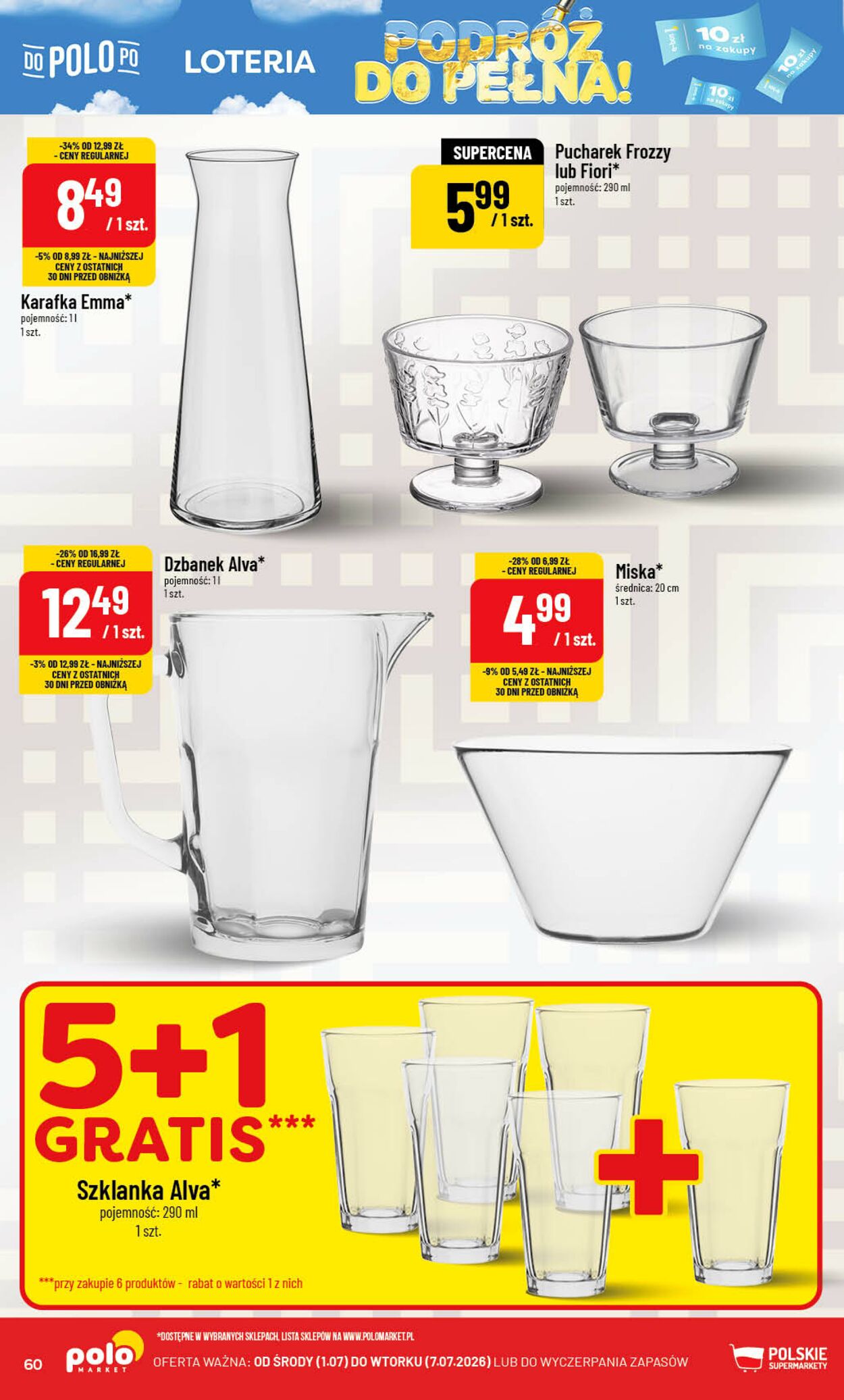 Gazetka POLOmarket 01.07.2026 - 07.07.2026
