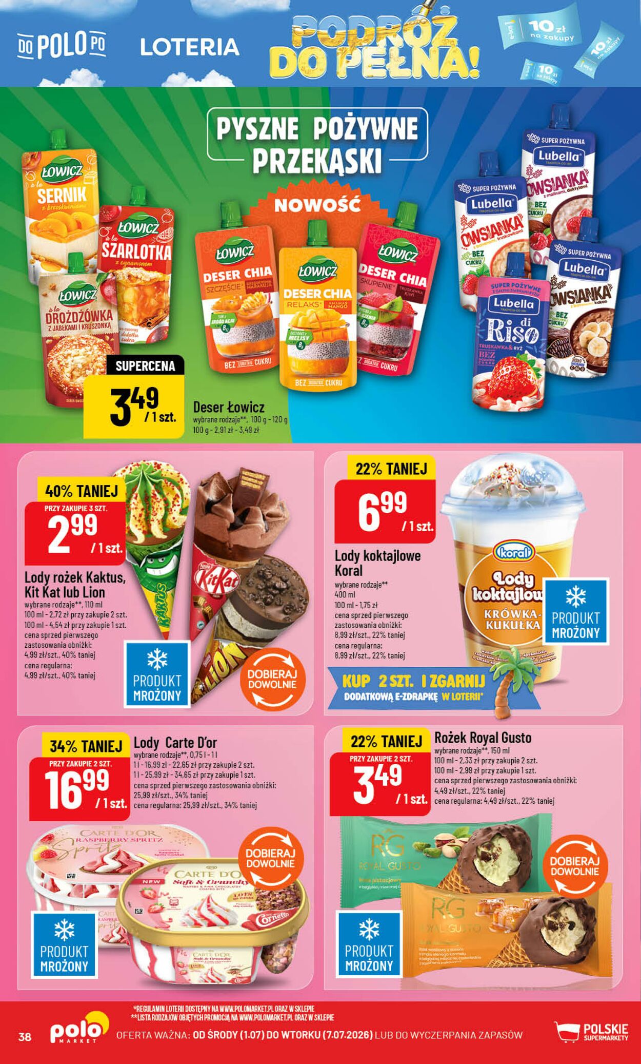 Gazetka POLOmarket 01.07.2026 - 07.07.2026