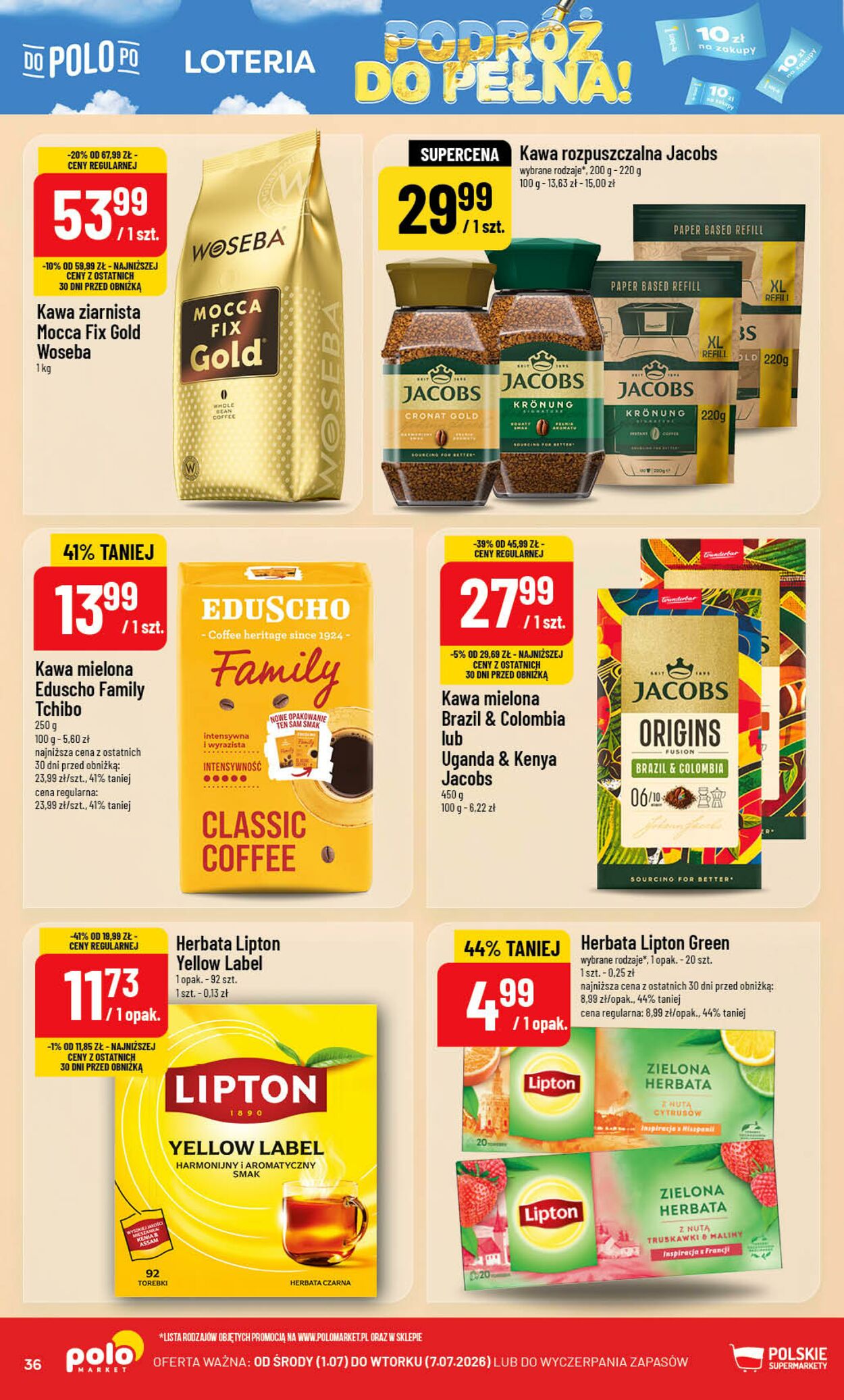 Gazetka POLOmarket 01.07.2026 - 07.07.2026